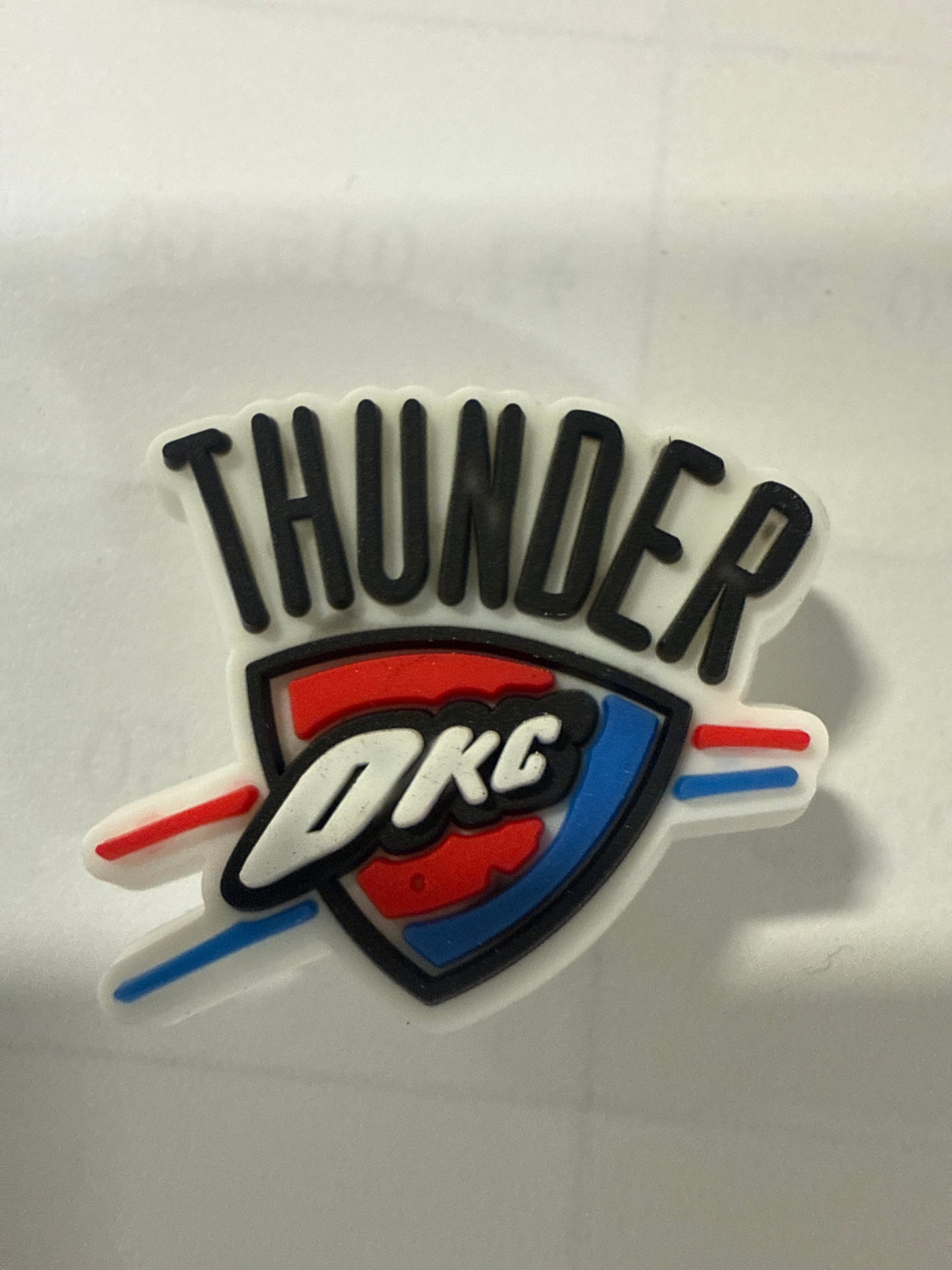 Oklahoma City Thunders Logo