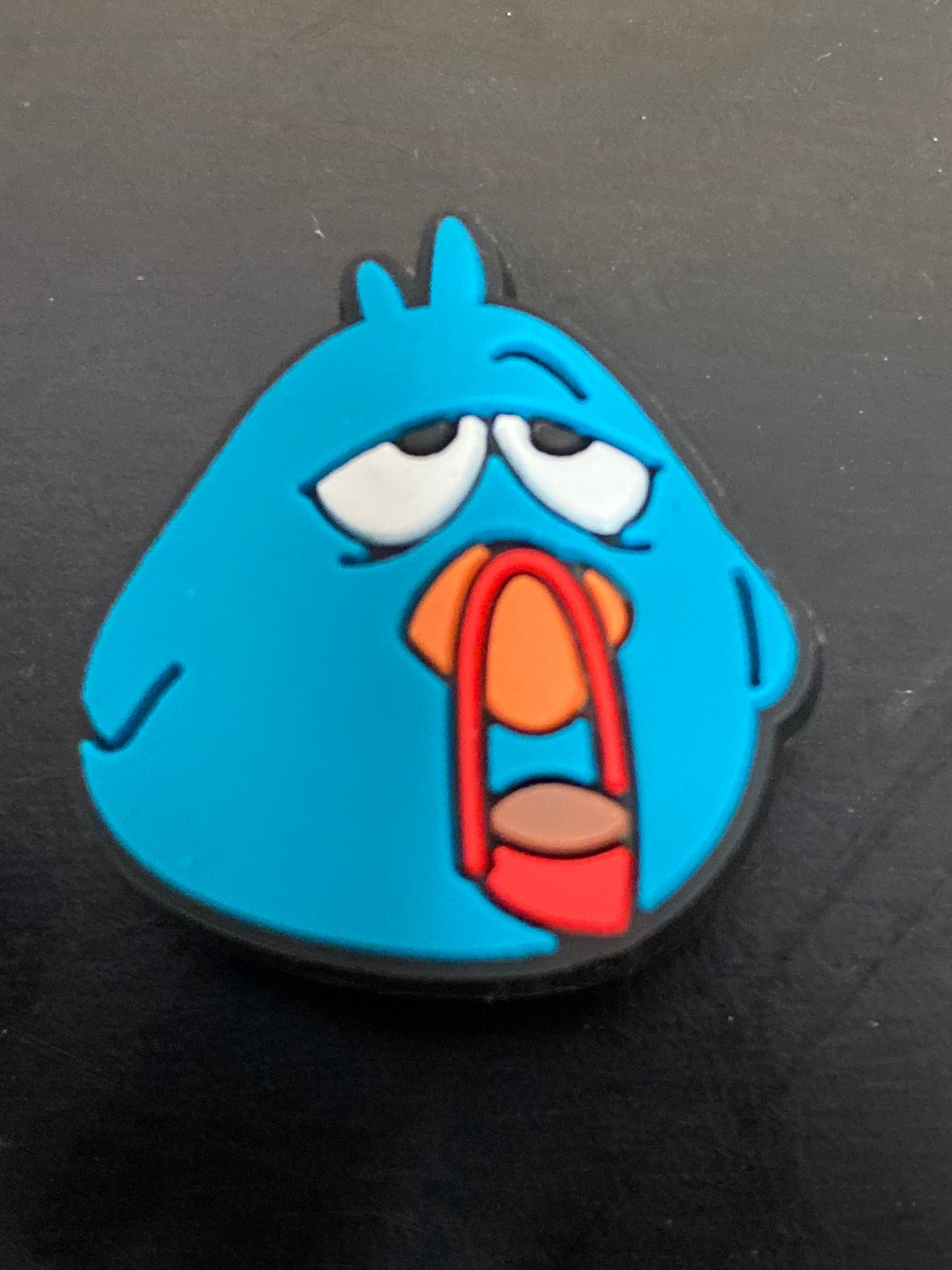 ANGRY BIRD/BLUE JAY