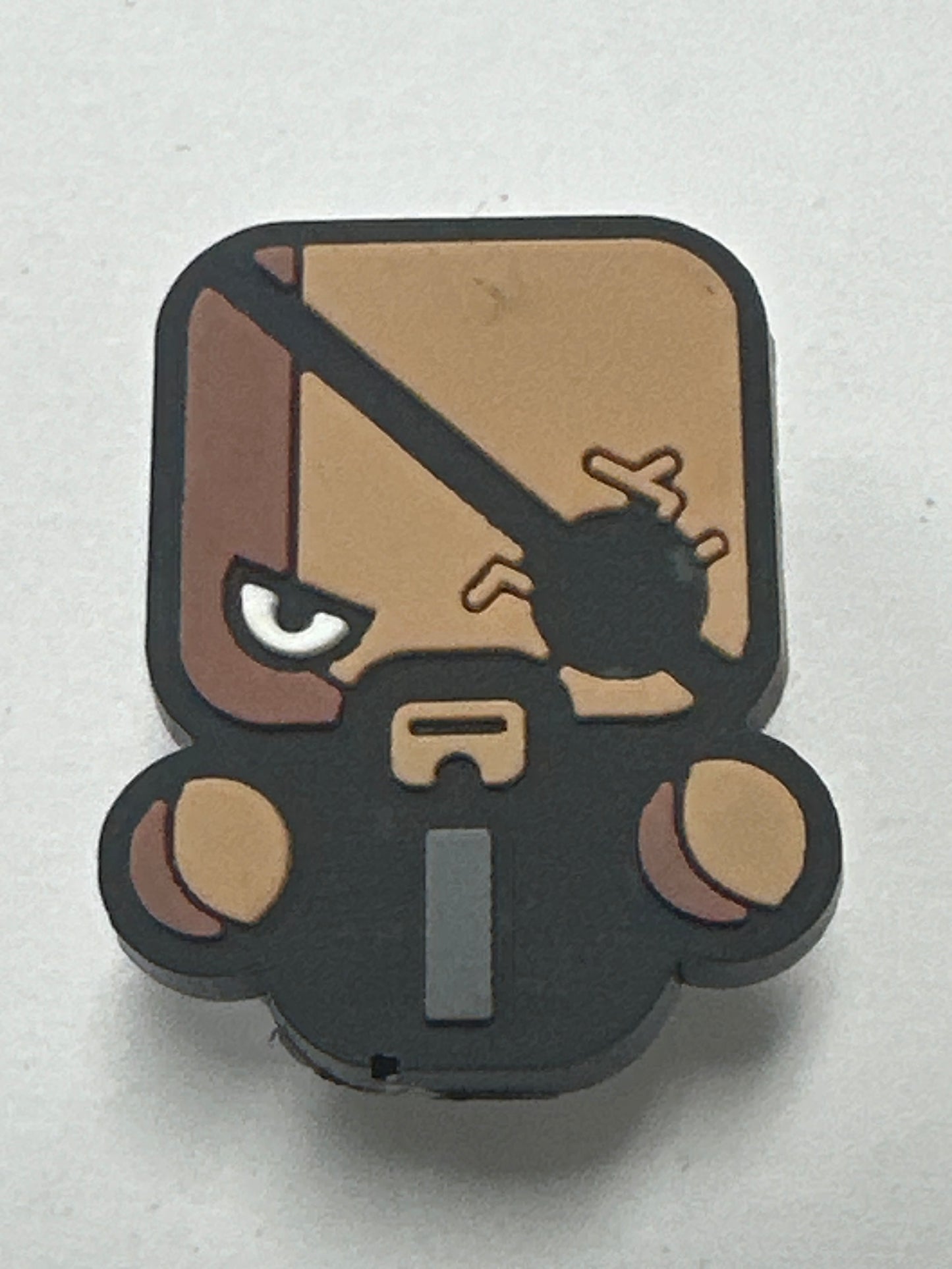 LED - Nick Fury Marvel