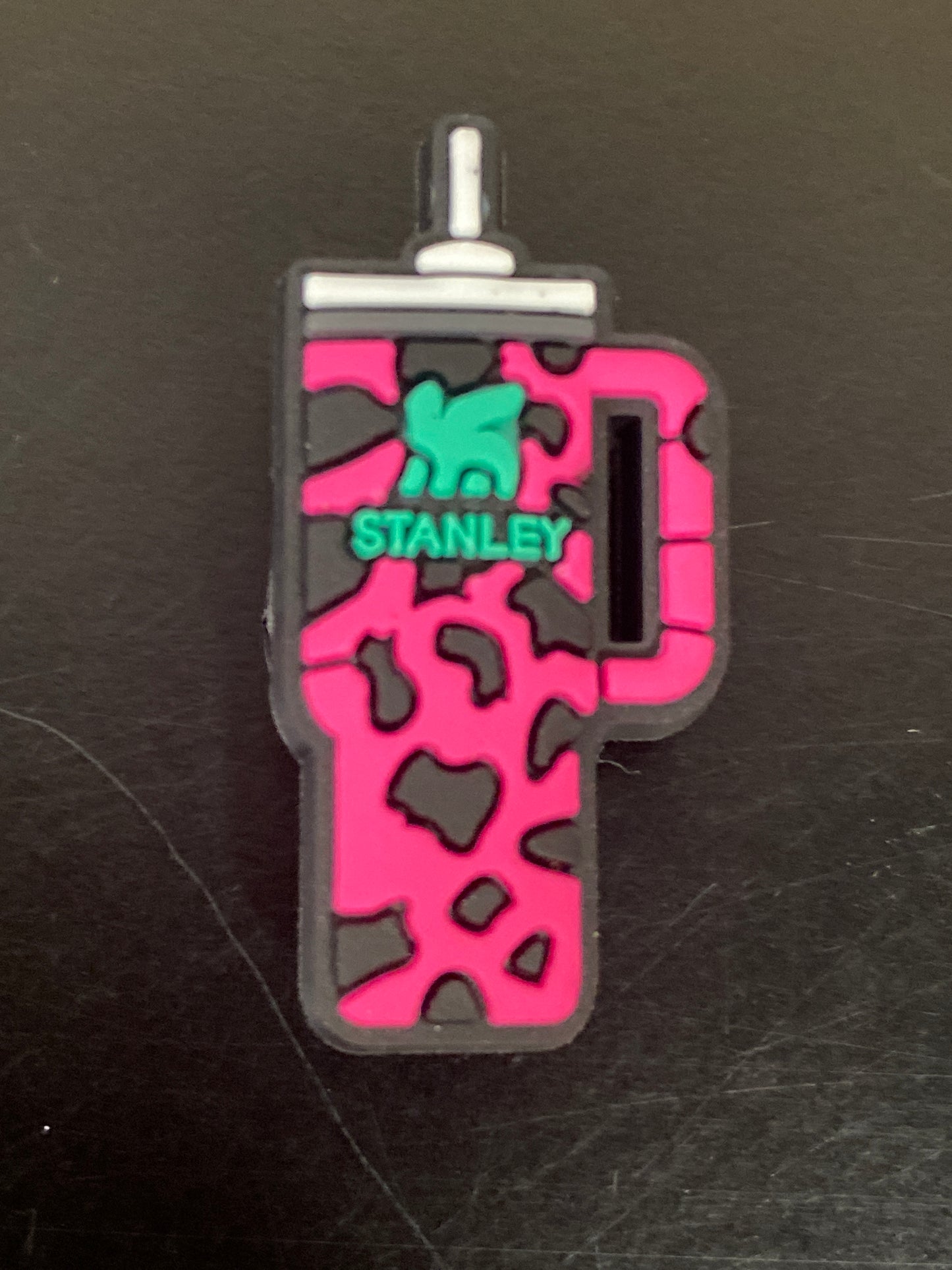 DARK PINK STANLEY