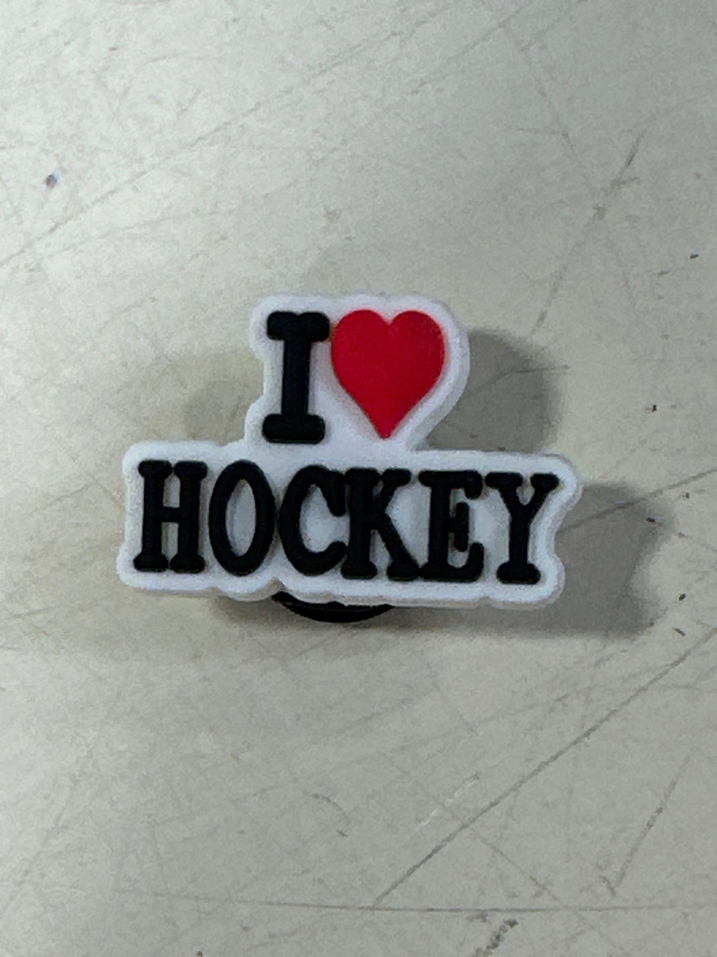 I love Hockey