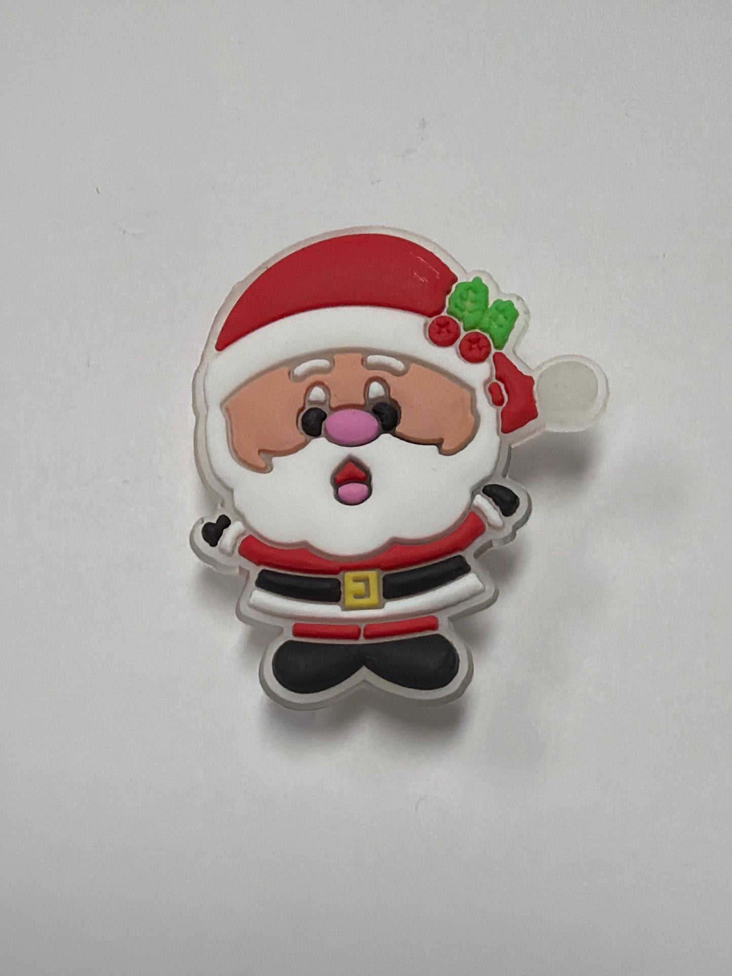 Christmas charm - Santa 02