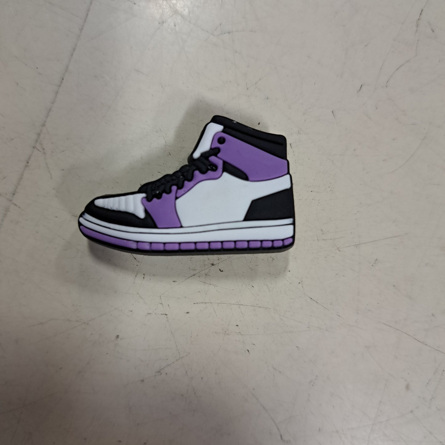 Shoe Purple