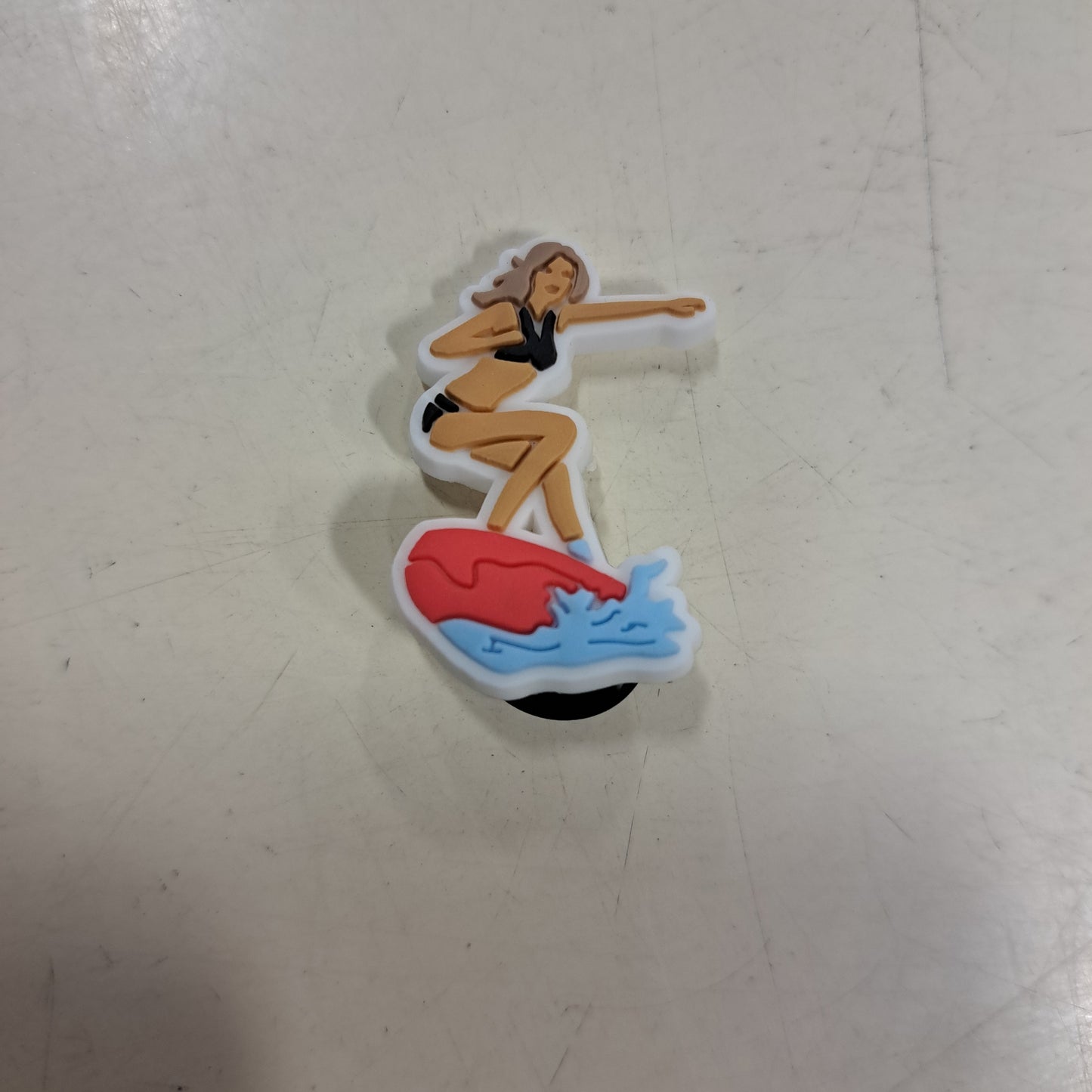 Surfer Lady