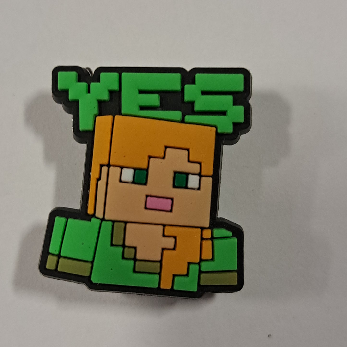 Minecraft - Yes
