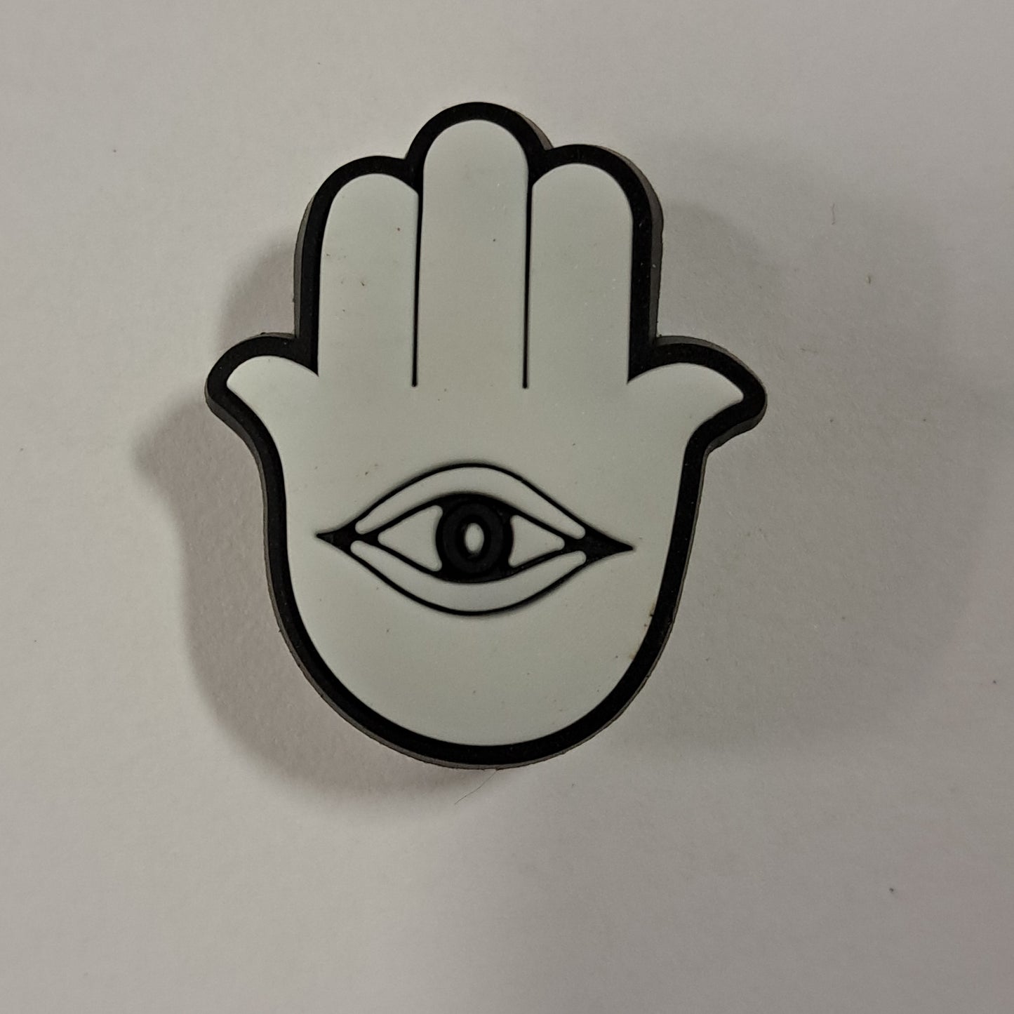 Hamsa Evil Eye Hand