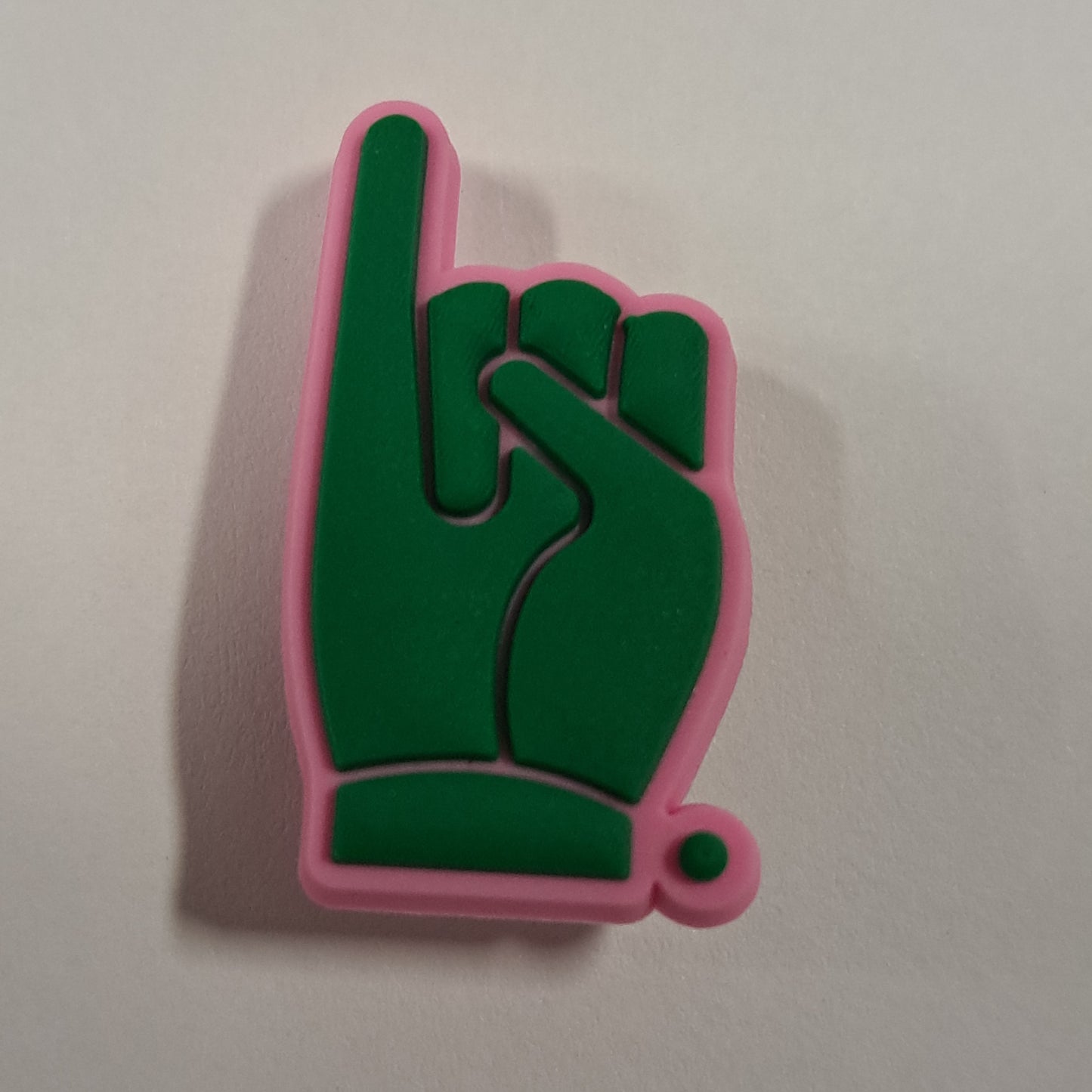 Green Pinky