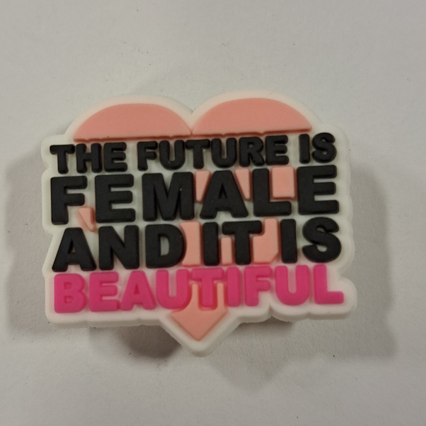 The future is female