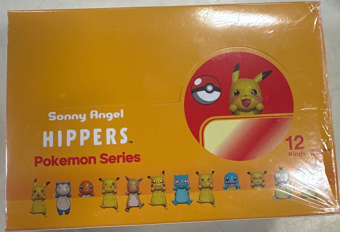 Sonny Angel Blind Box - Pokemon series ATTACHED