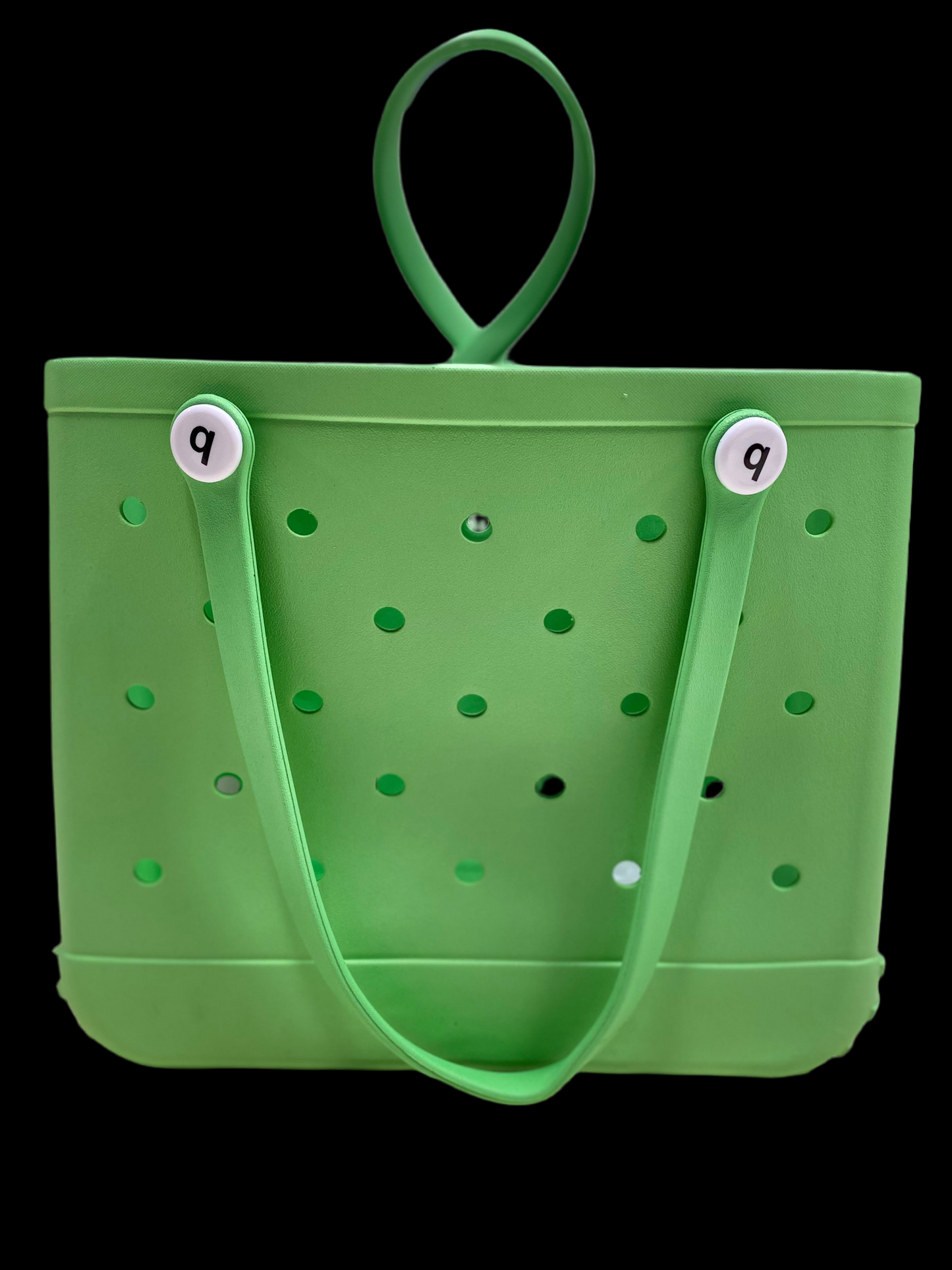 BEACH BAG GREEN