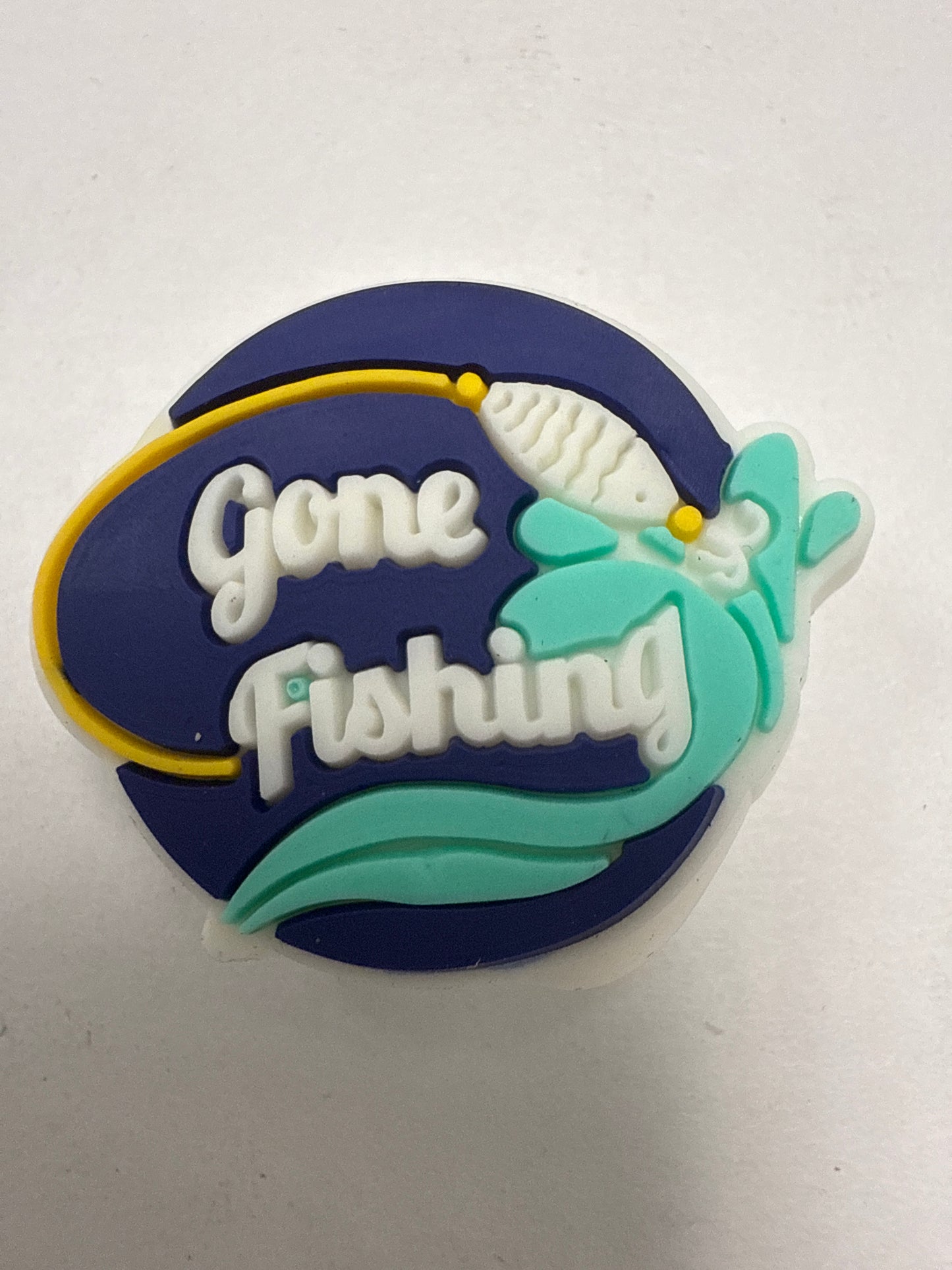Gone fishing