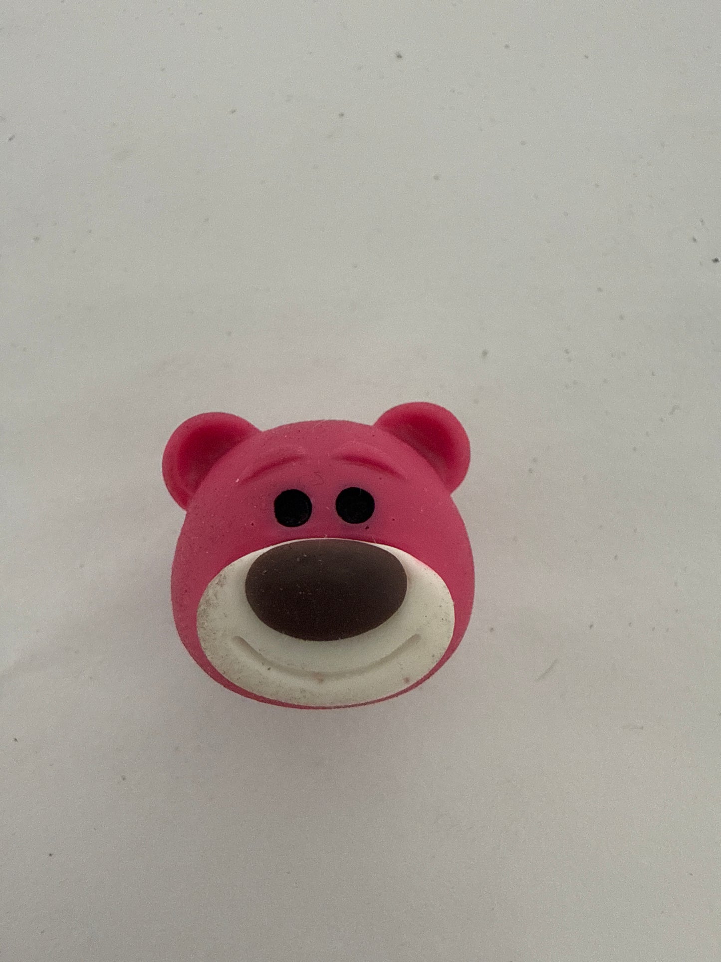 3D Charm -Ts Pink Bear