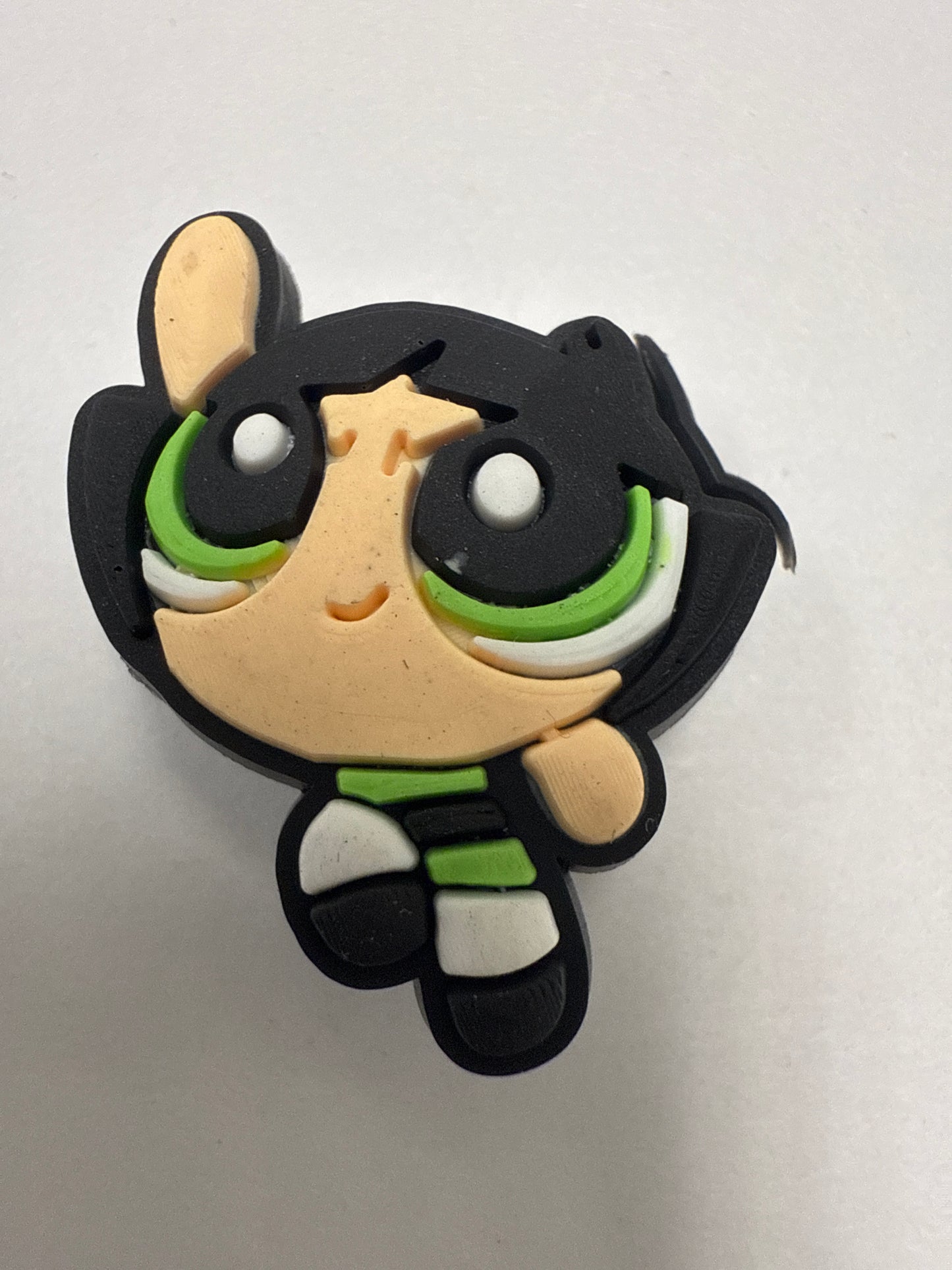 The Powerpuff Girls - Buttercup-01