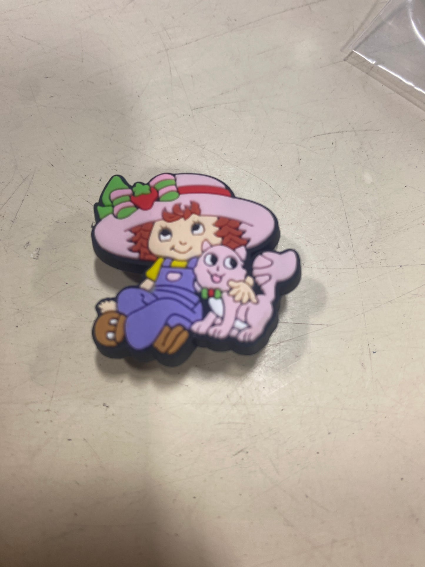 Strawberry Shortcake Charm 8