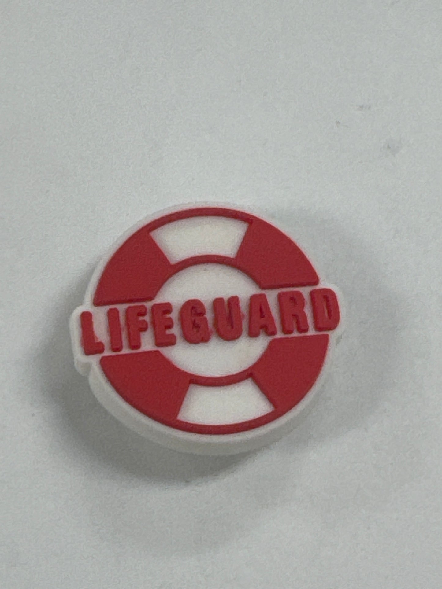 Life guard charm