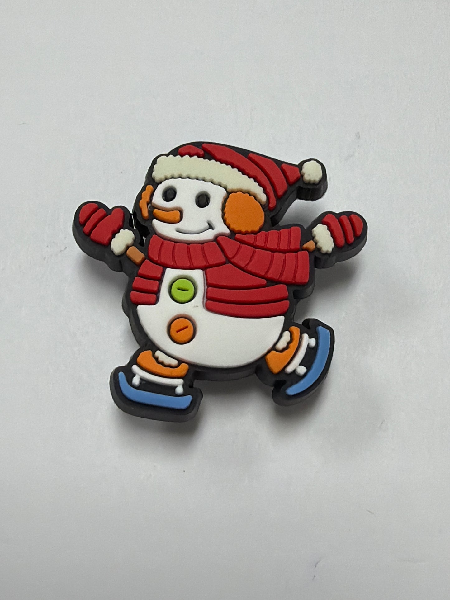 Christmas charm - Snowman 03