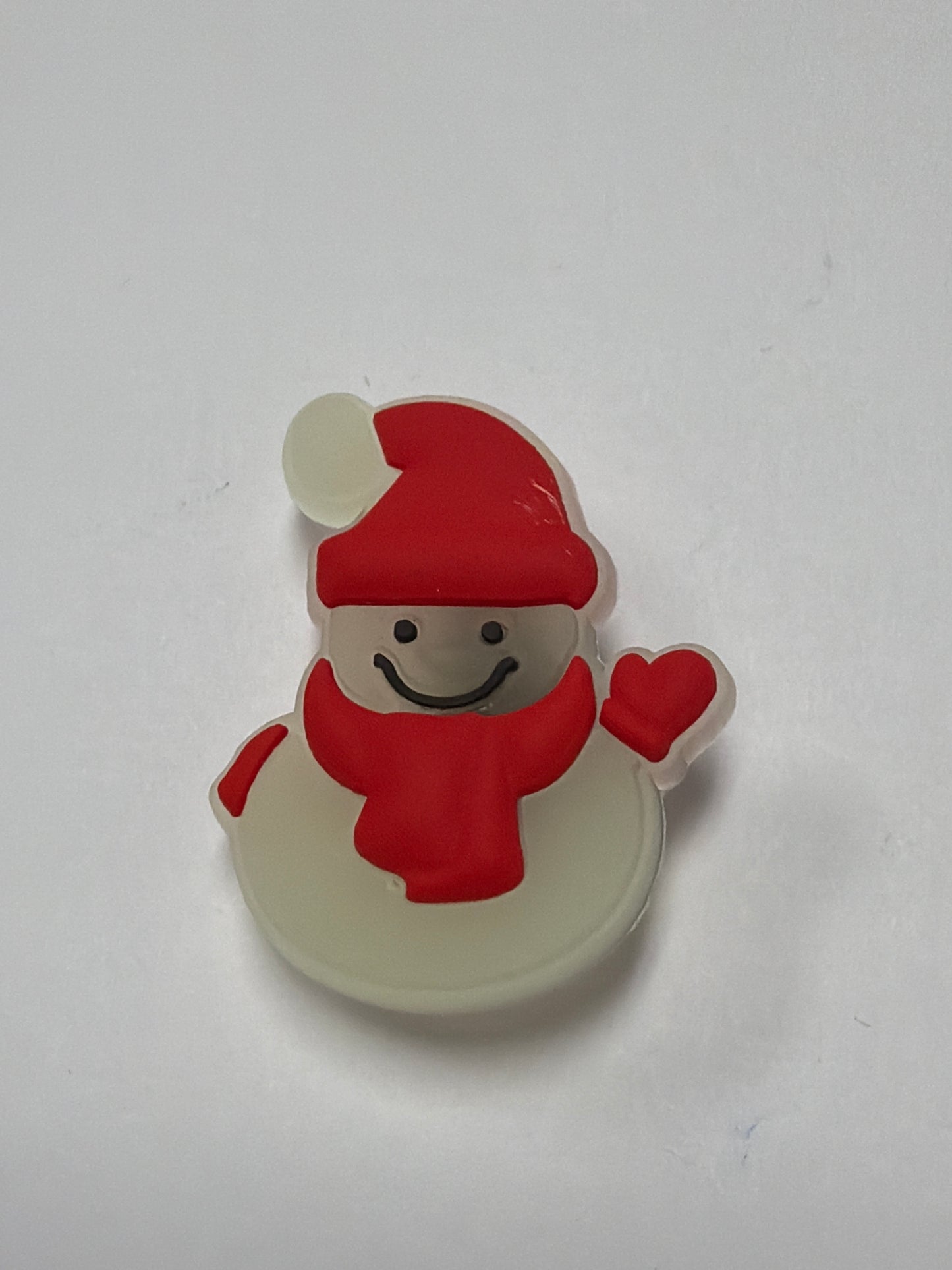 Christmas charm - Snowman 06