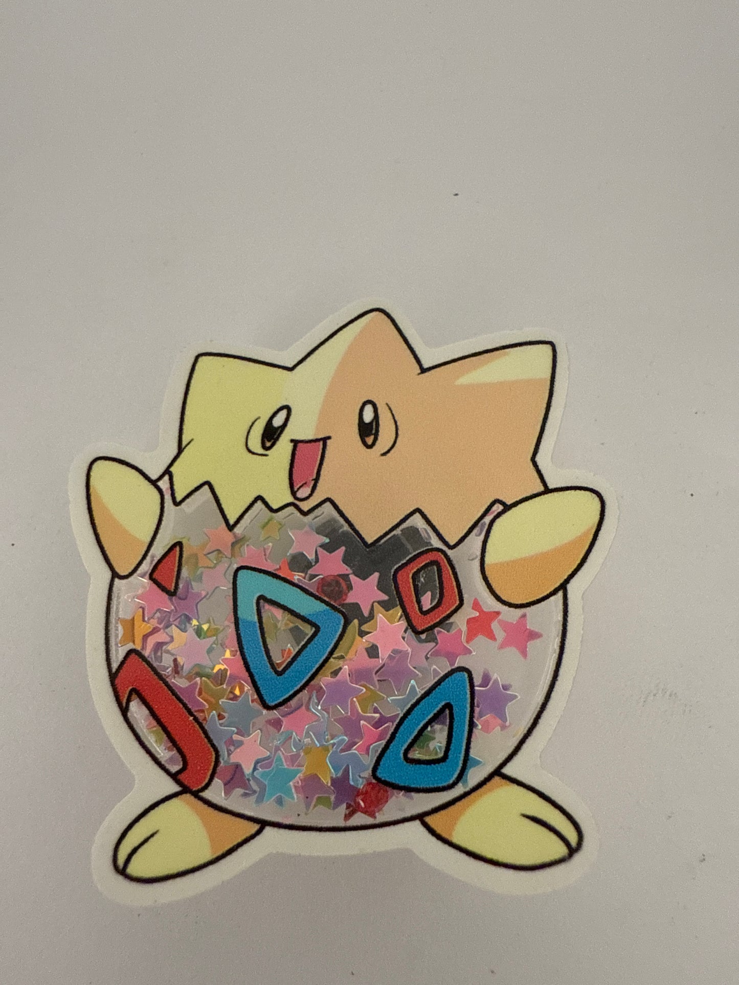 Glitter Pokemon -Togepi