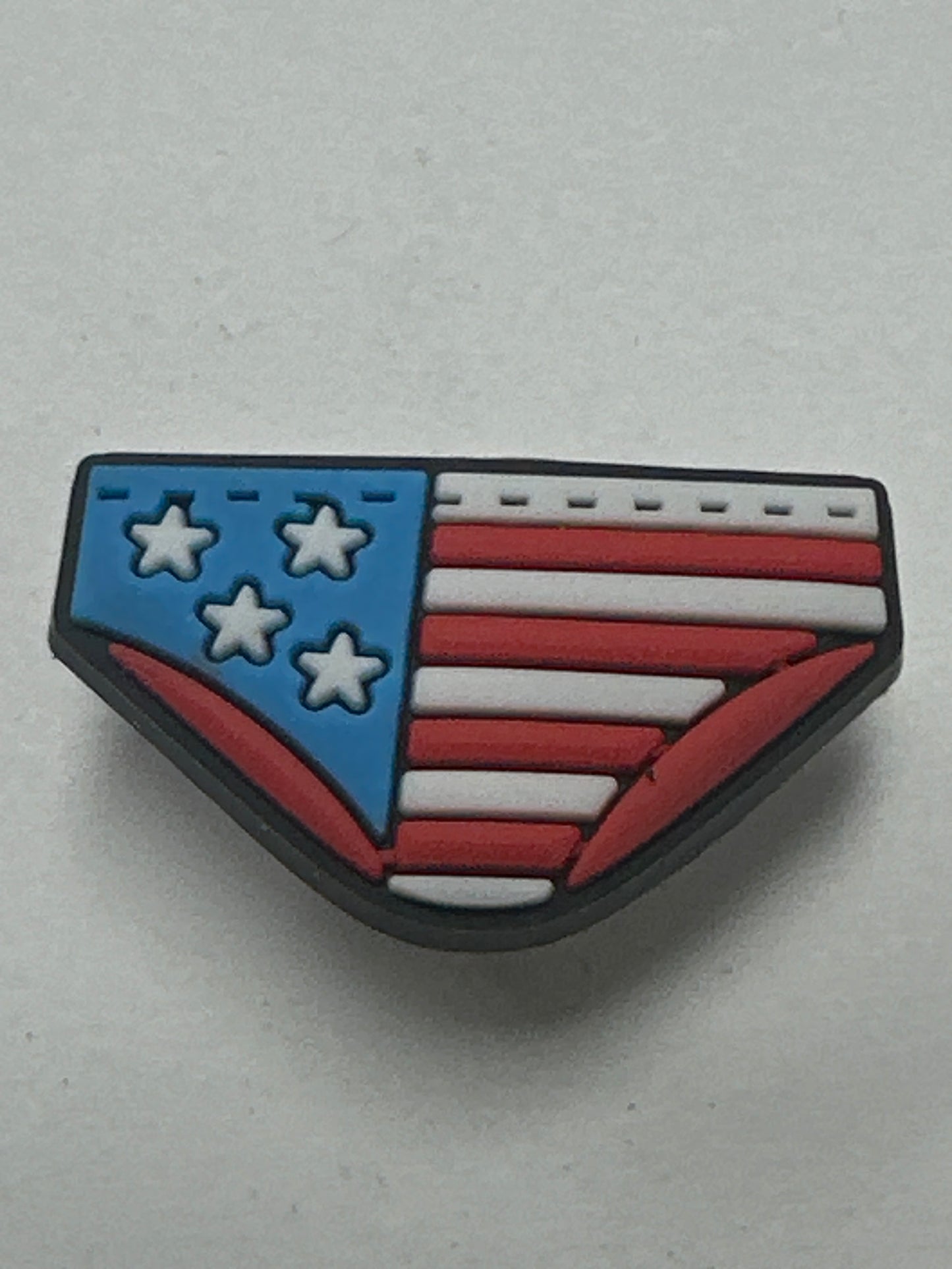 LED - swimwear America flag 02