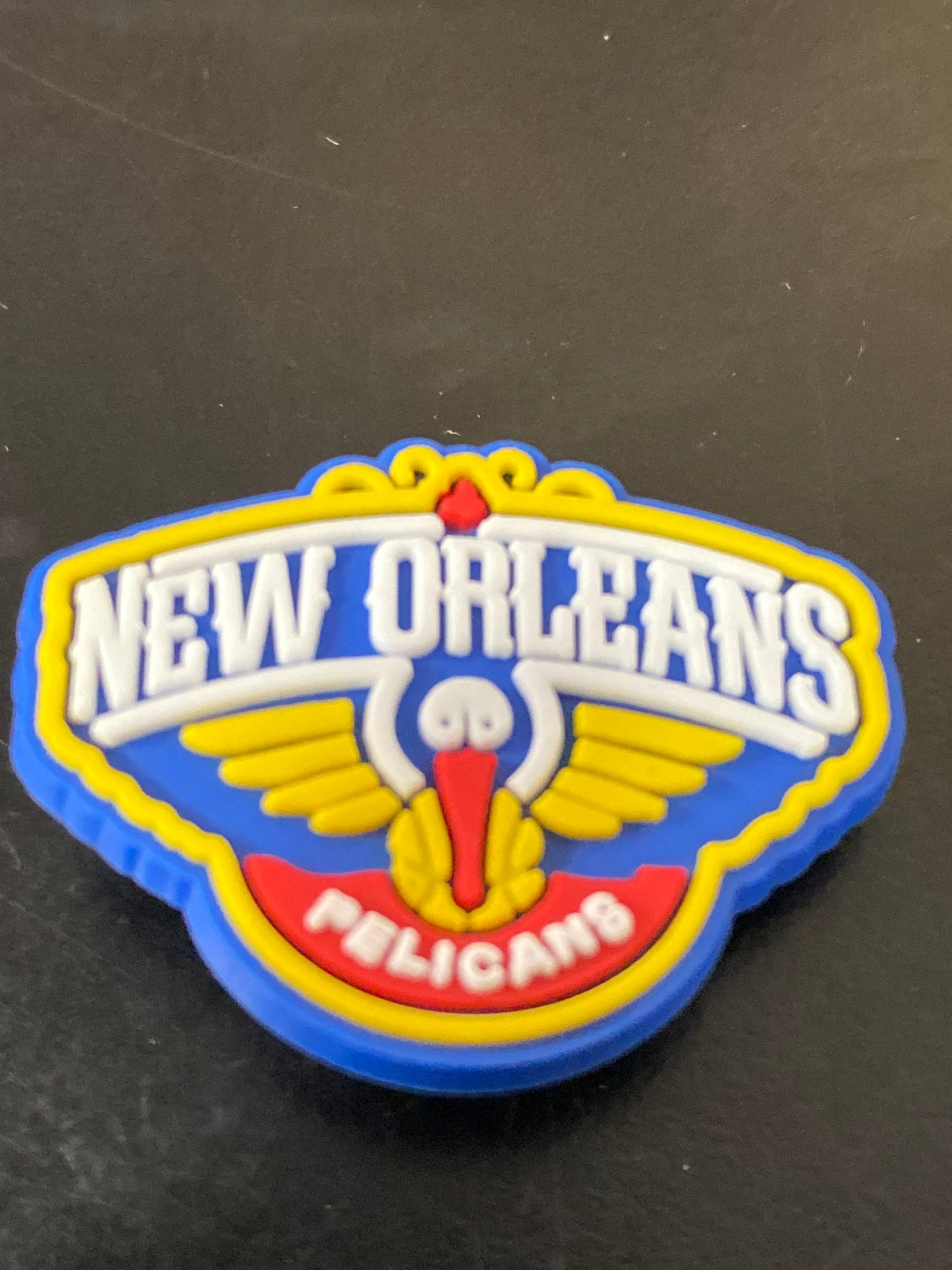 BASKETBALL/PELICANS/LUSIANA