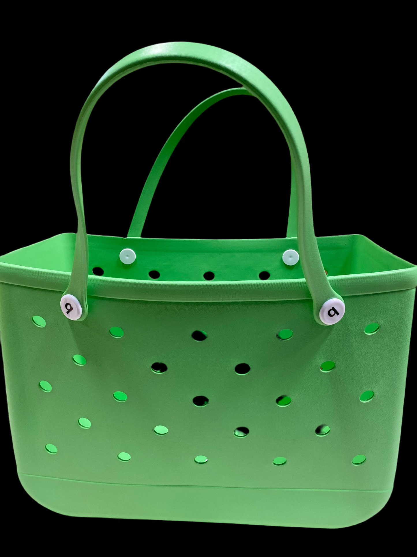 HOLE BAG LARGE - GREEN