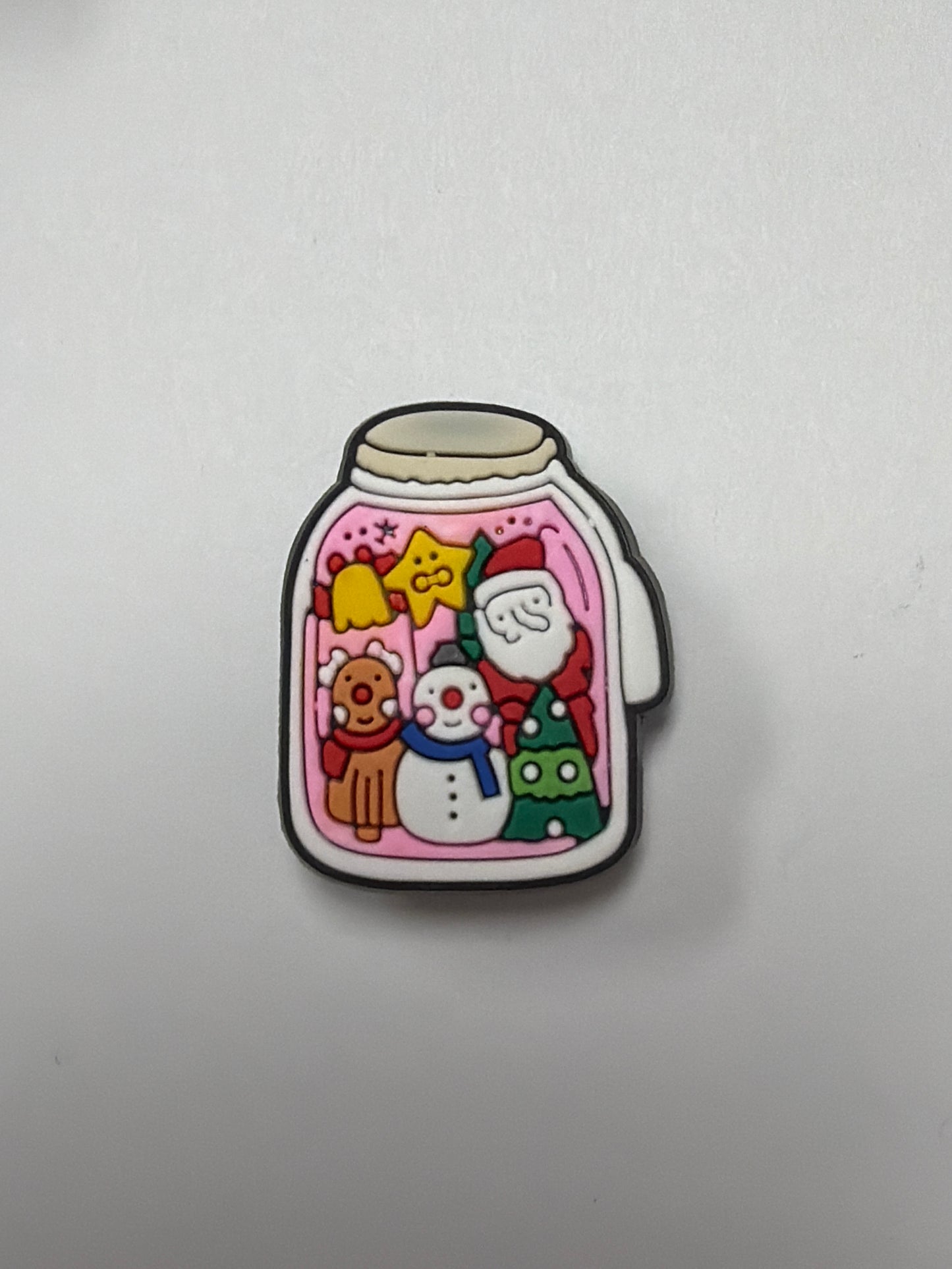 Christmas charm - Christmas Jar