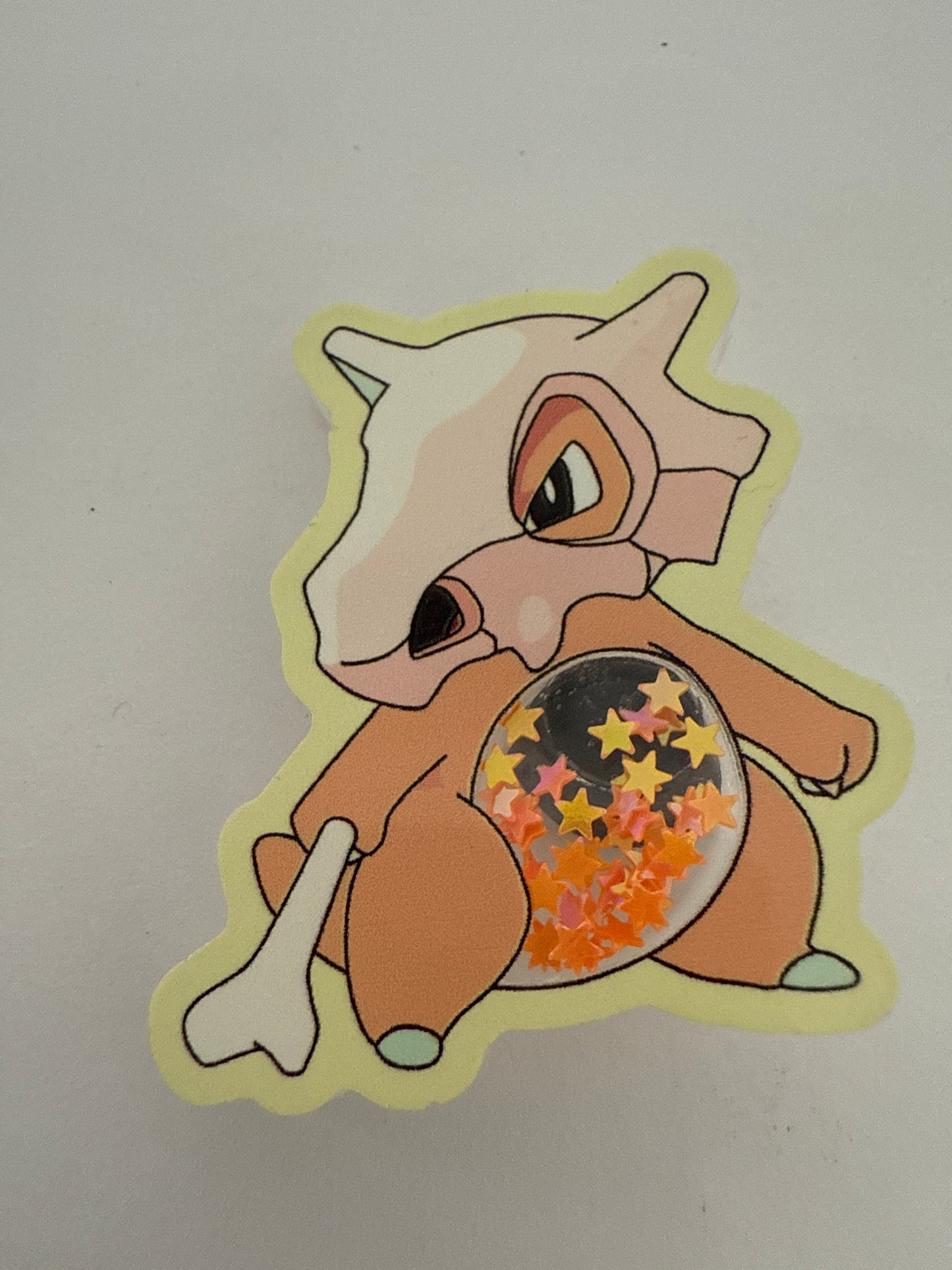 Glitter Pokemon -Cubano