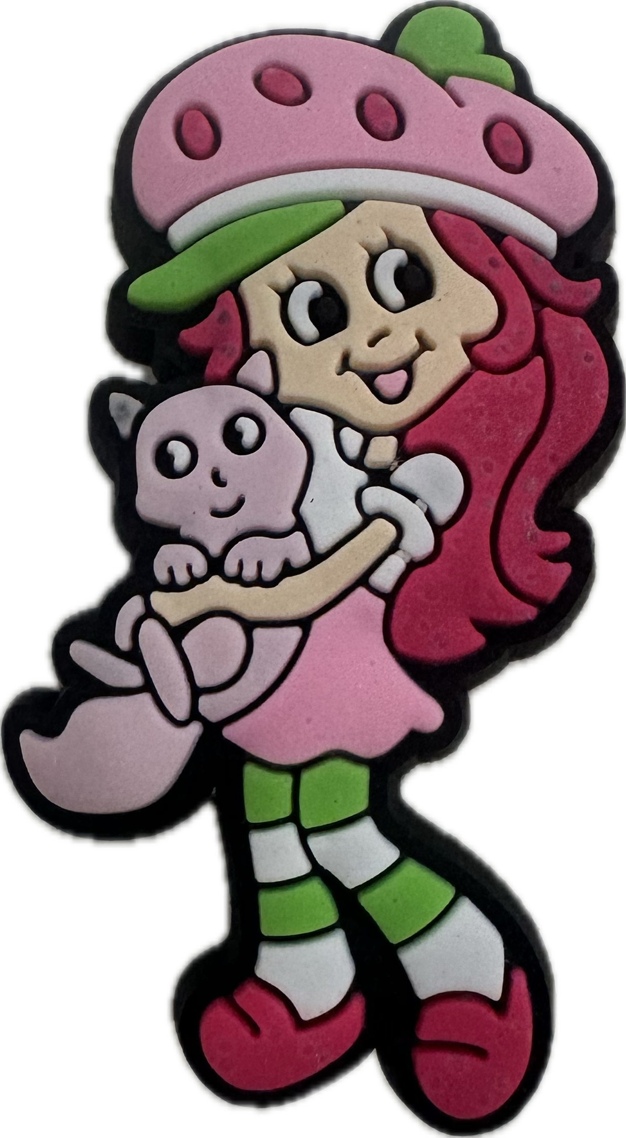 Strawberry Shortcake Charm 5