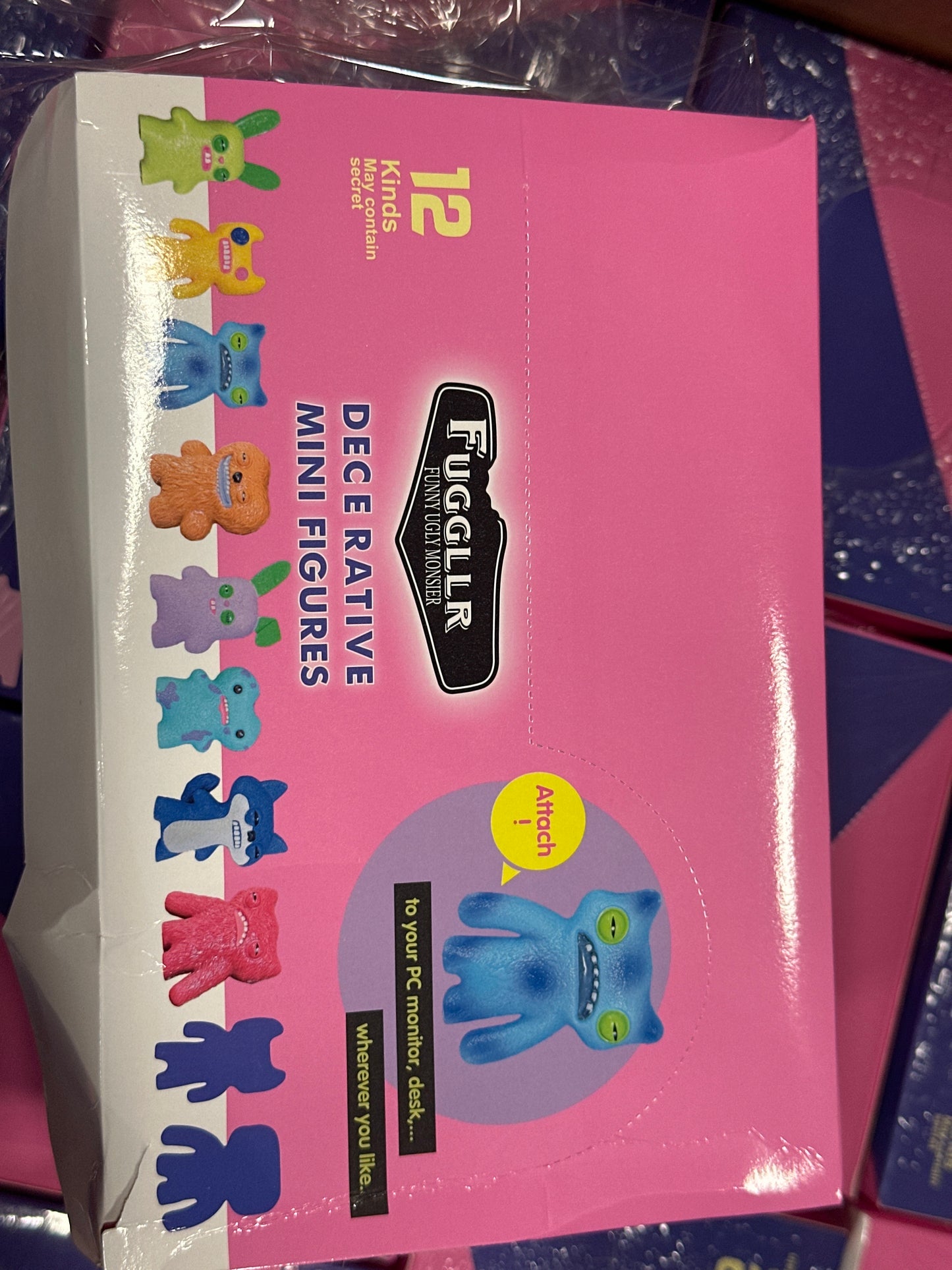 Blind Box - Funny Ugly Monsters