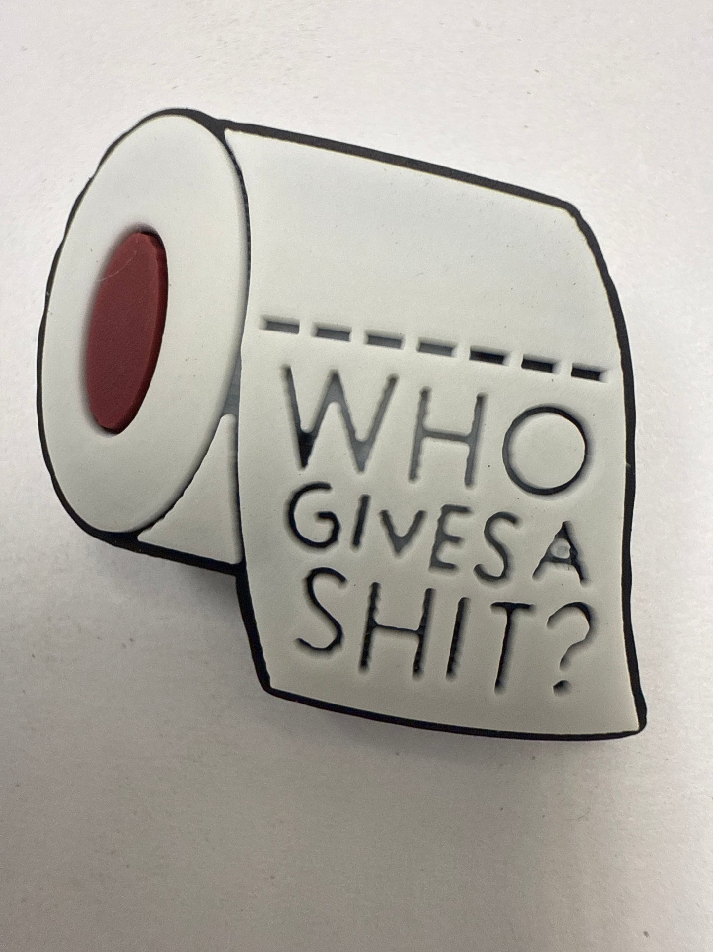 Who gives a shit