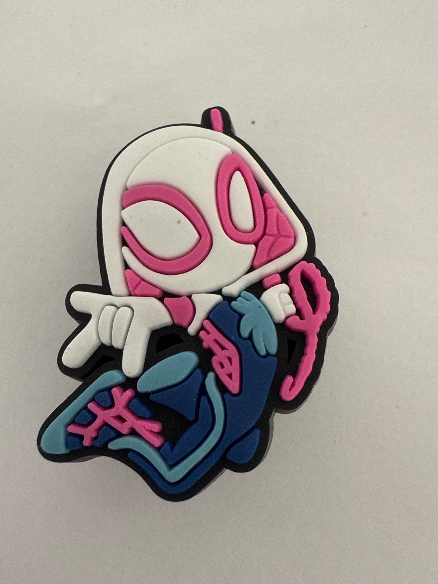 SPIDERMAN -Ghost Girl