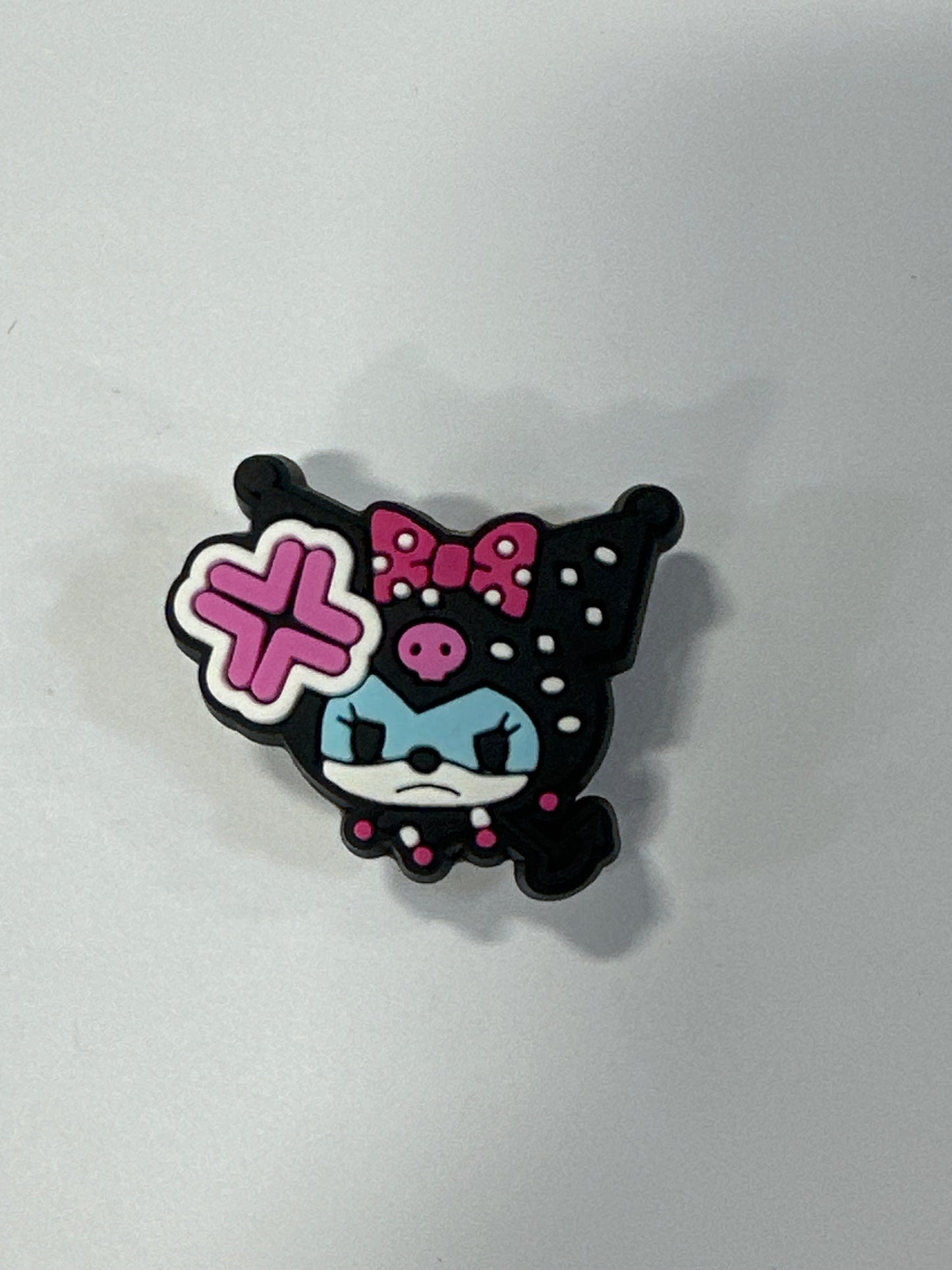 Hello Kitty Black Hat Cute