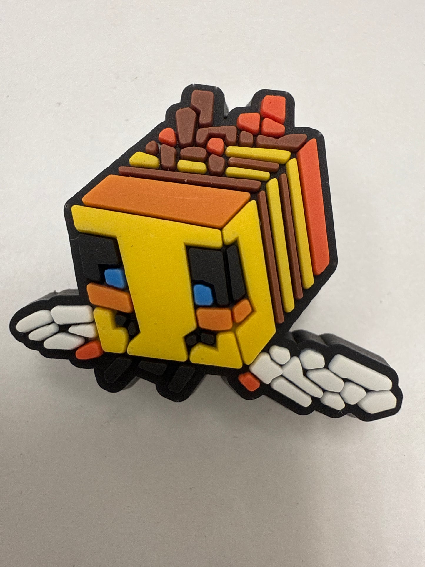 Sad Minecraft Bee