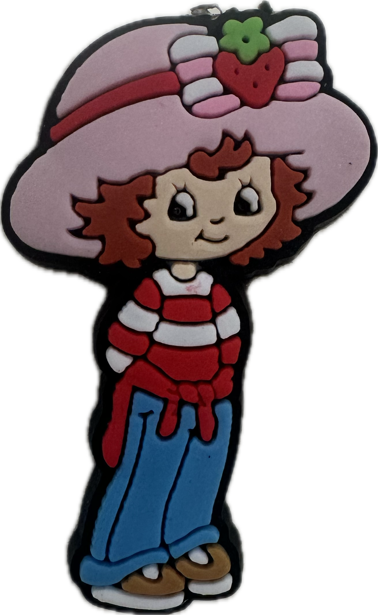 Strawberry Shortcake Charm 3
