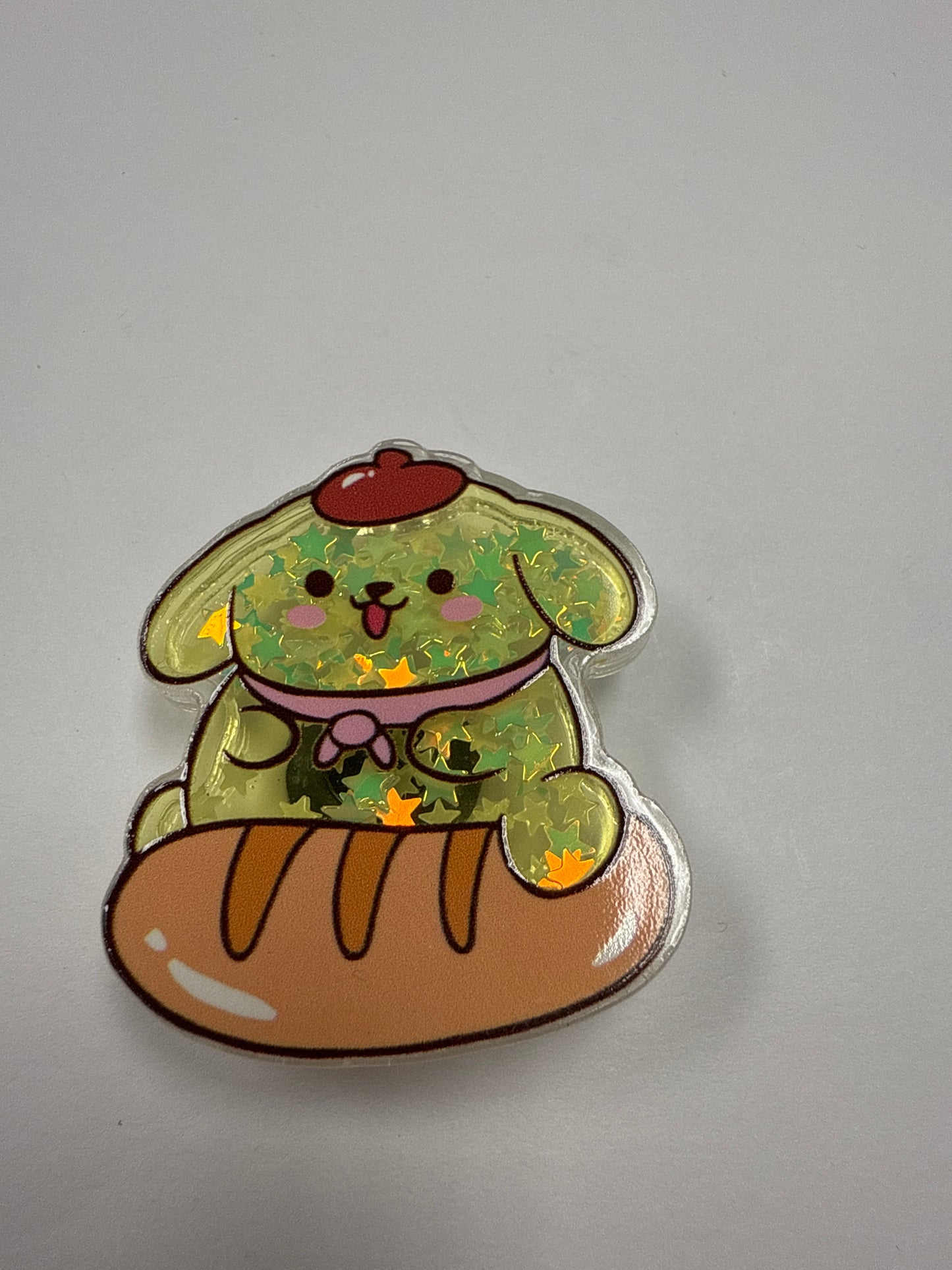 Glitter Sanrio -05