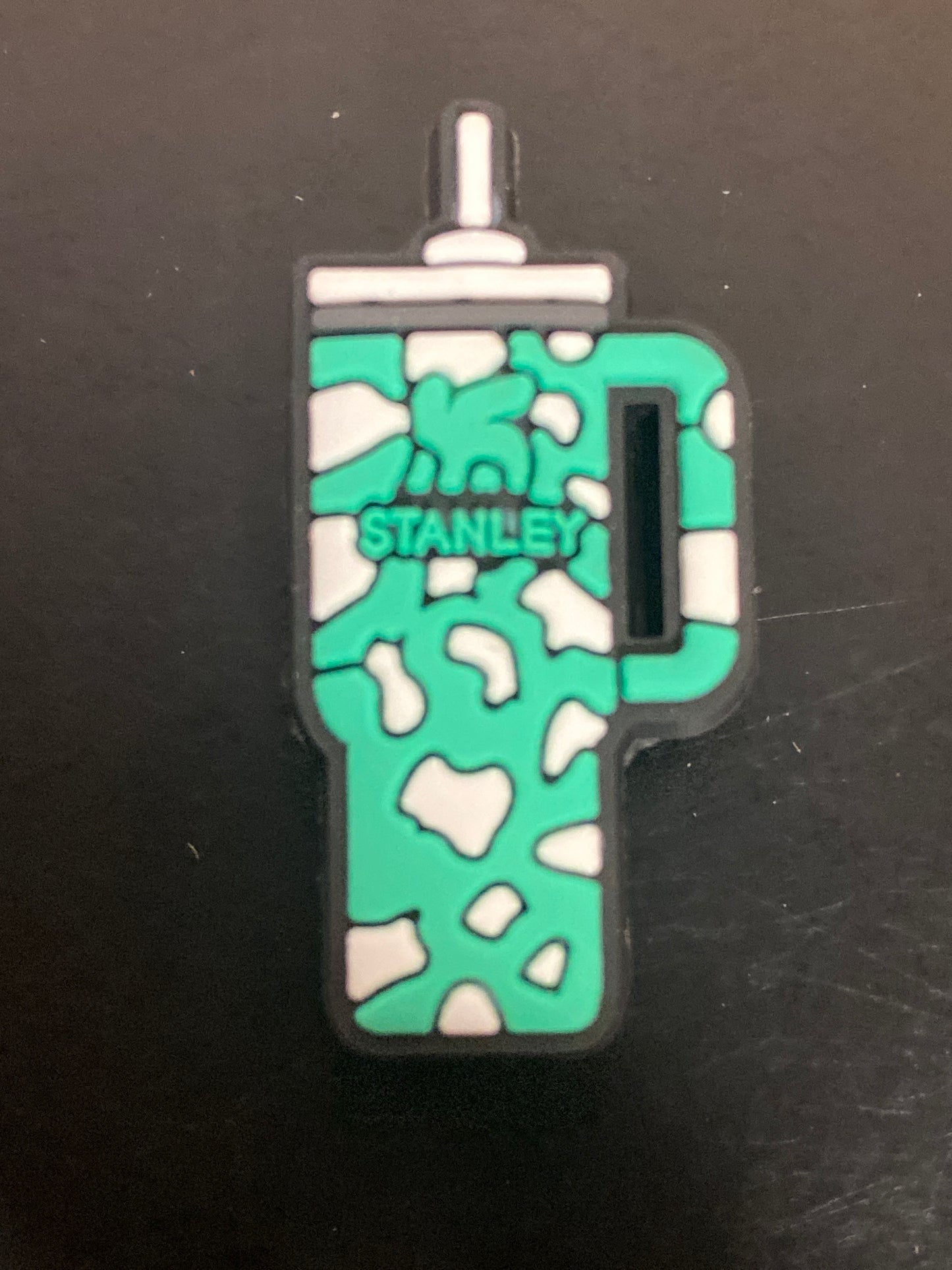 GREEN COWPRINT STANLEY