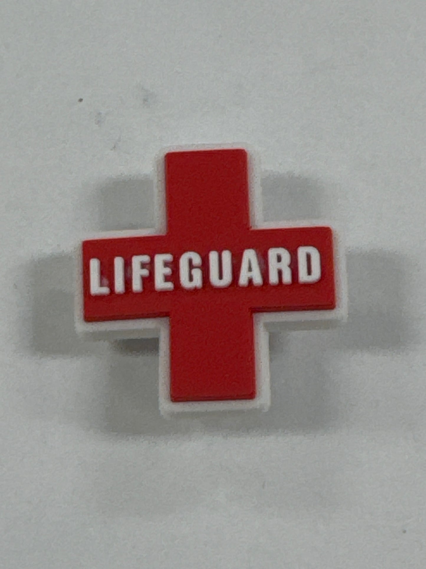 Life guard charm