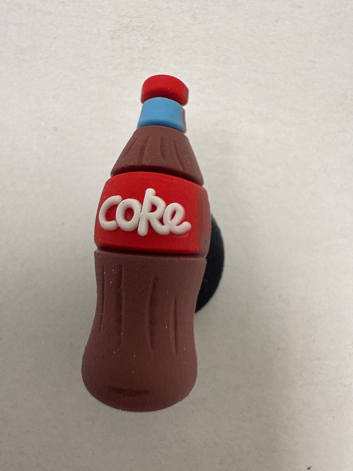 Food-Coke bottle