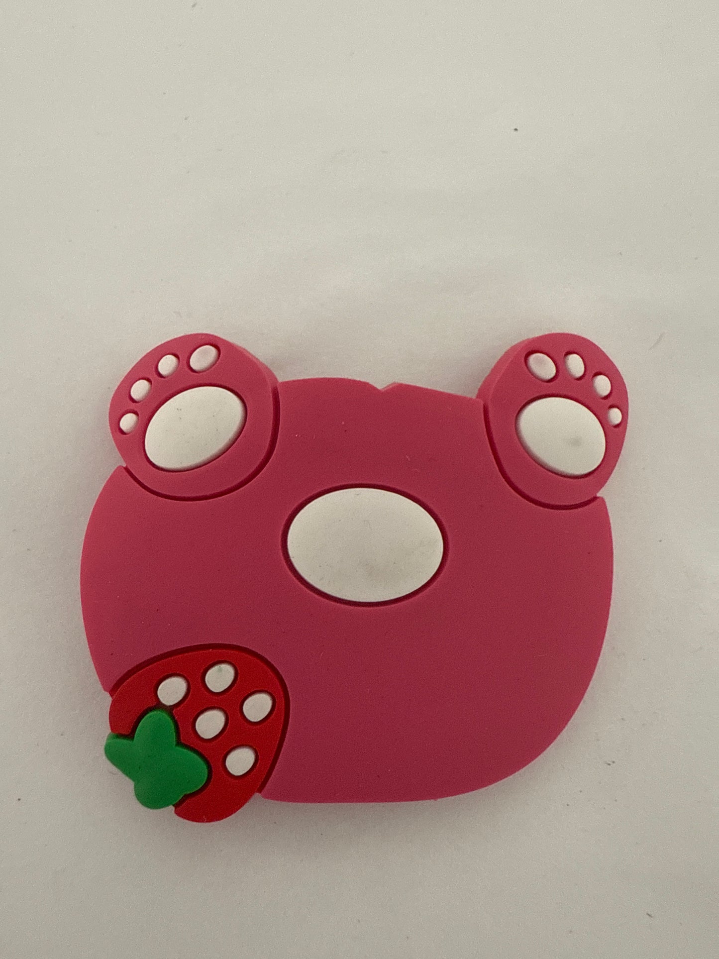 3D Charm Paw -01