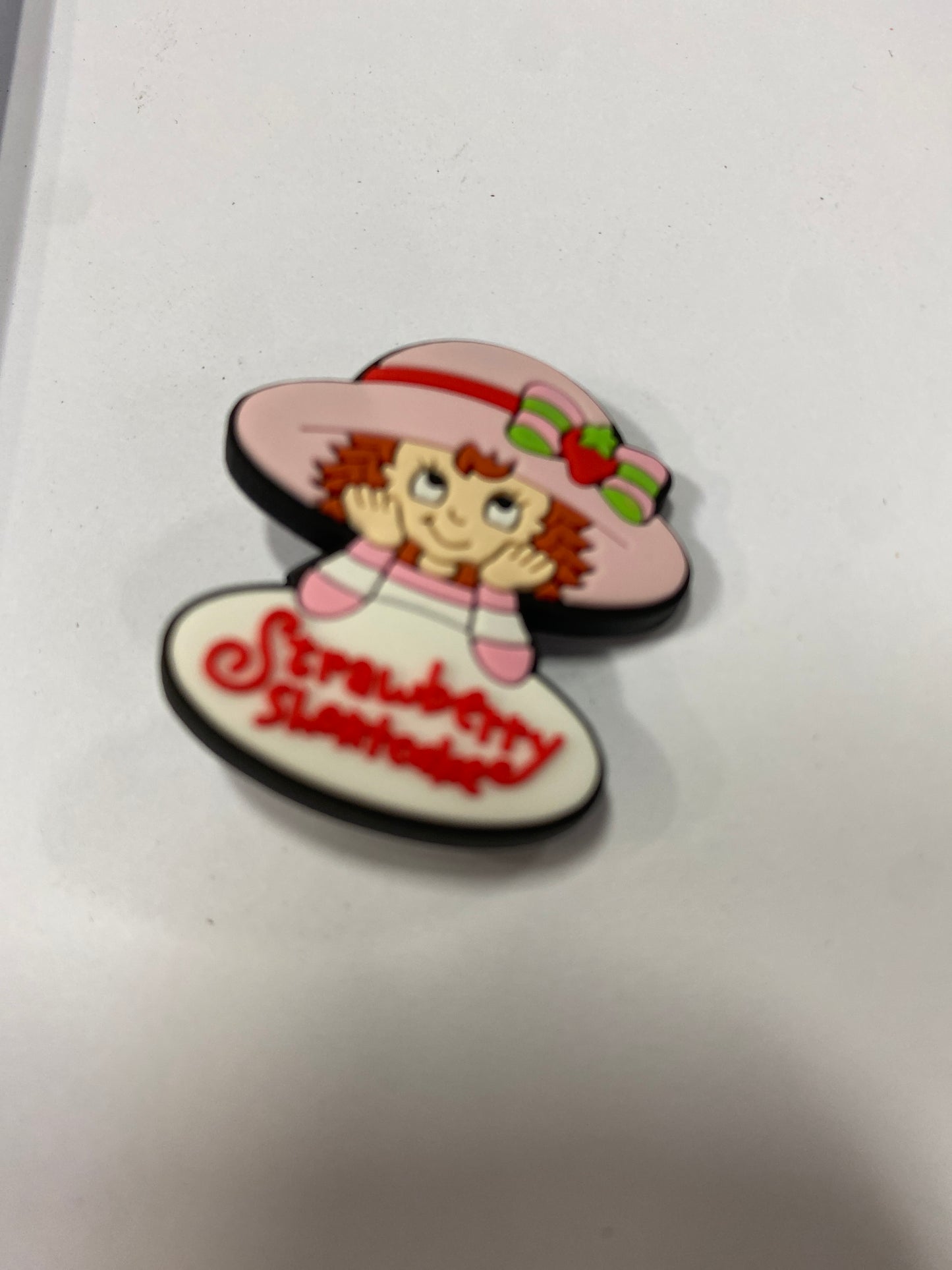 Strawberry Shortcake Charm 6