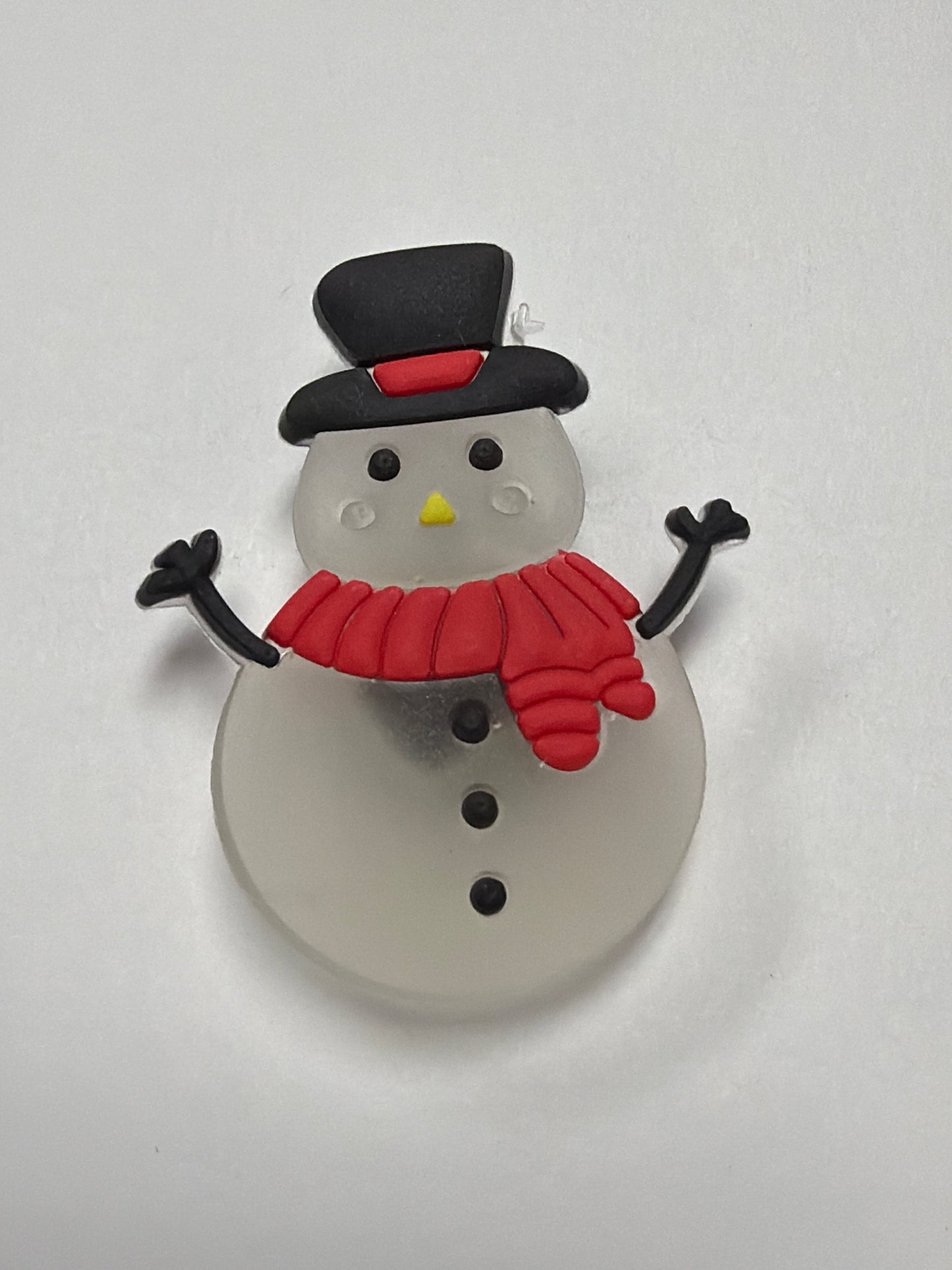 Christmas charm - Snowman 05