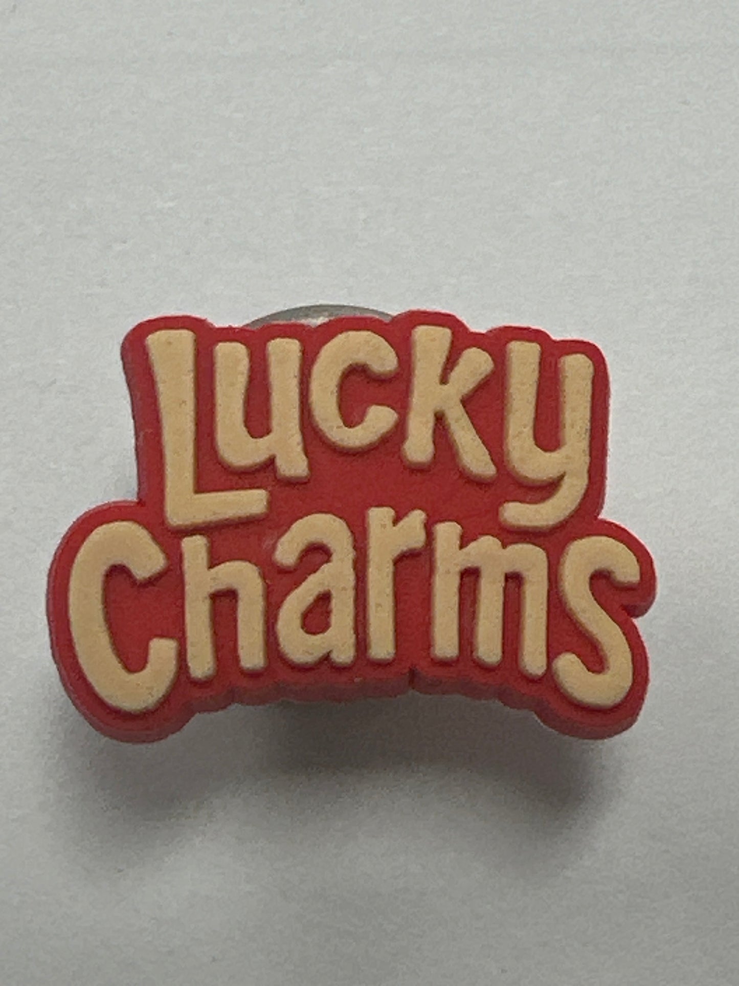 LED - Lucky charms phrase