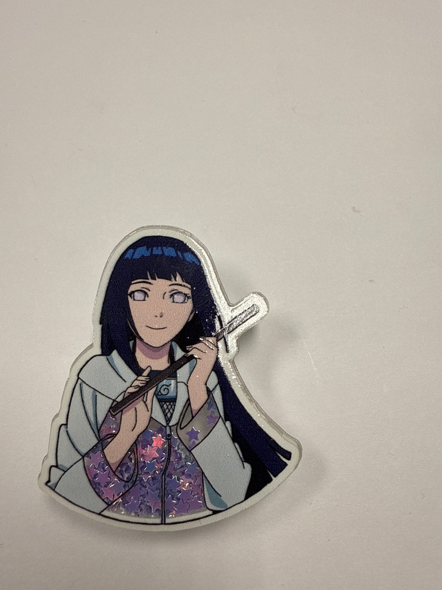 Glitter Anime Naruto -Hinata
