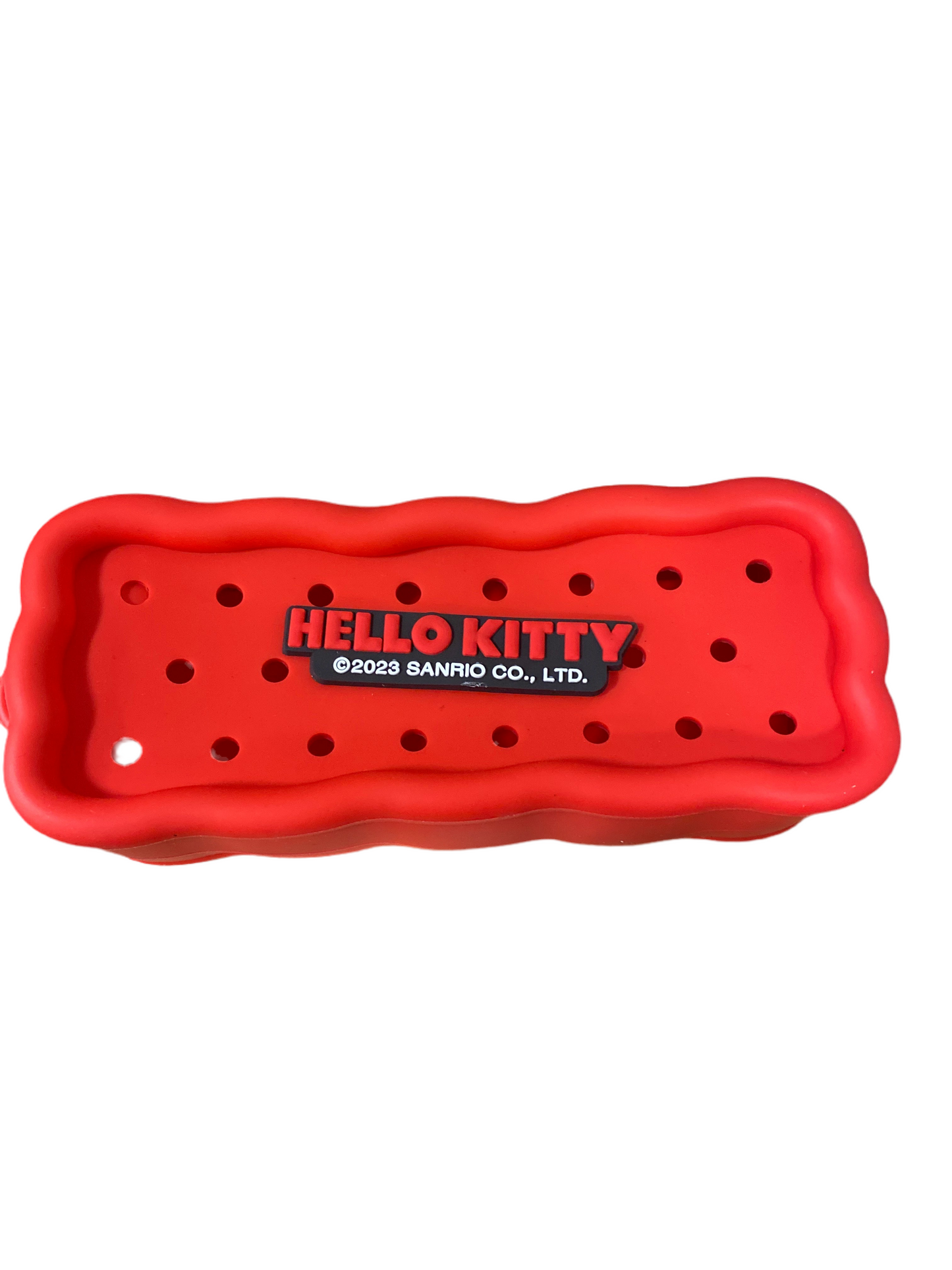 PORTABLE STORAGE BAG RED