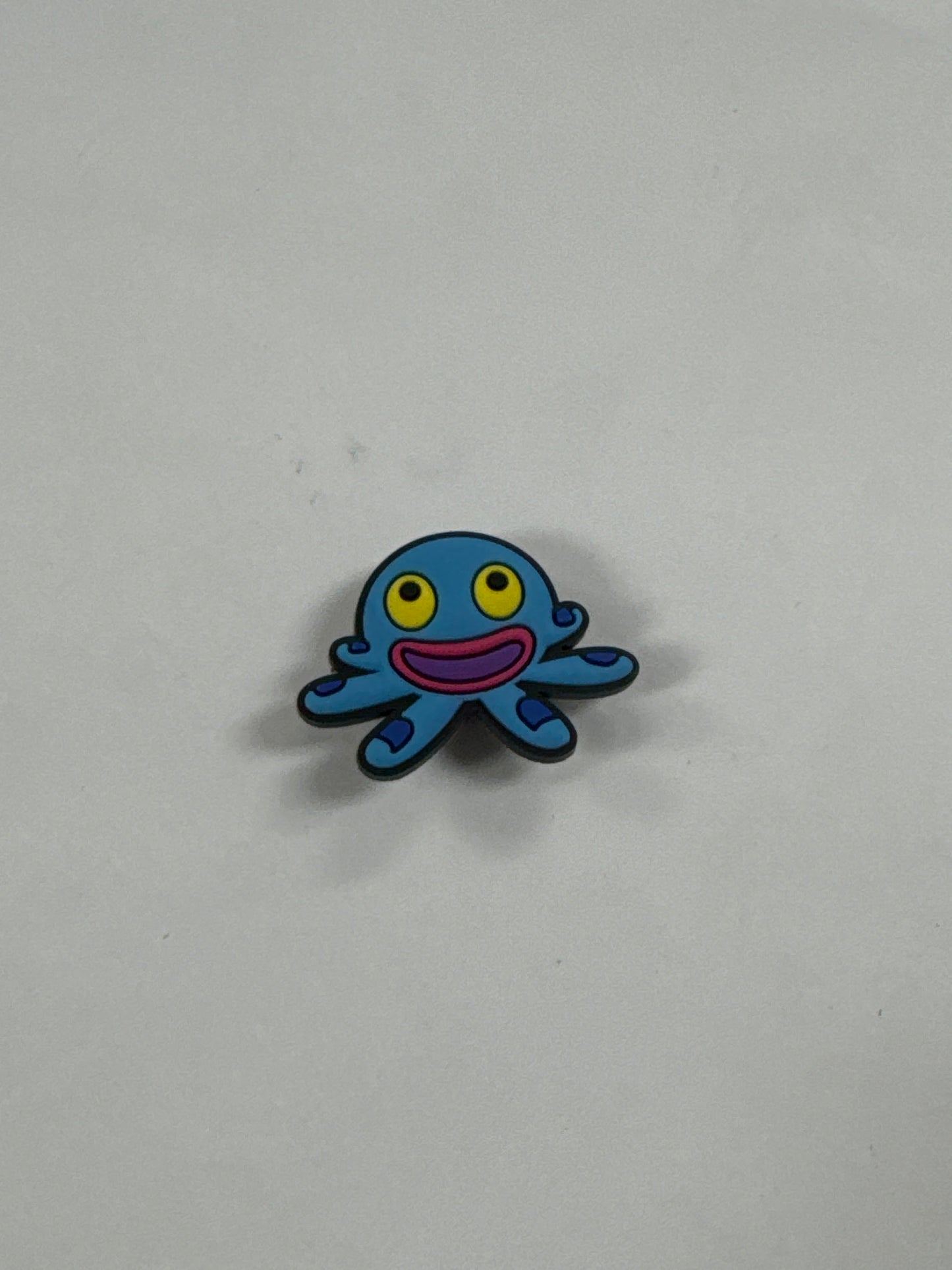 Octopus charm