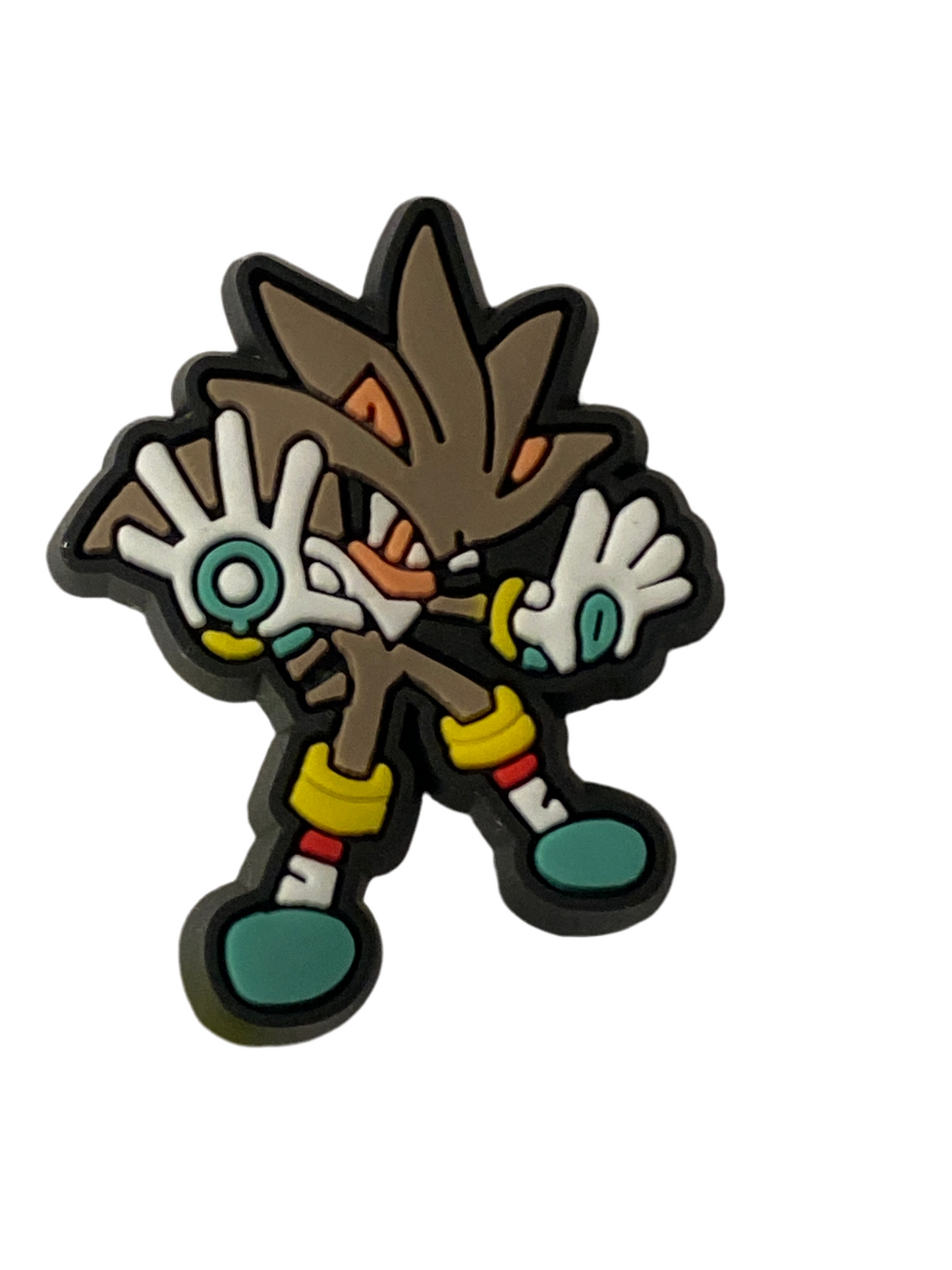 Sonic Hedgehog Brown