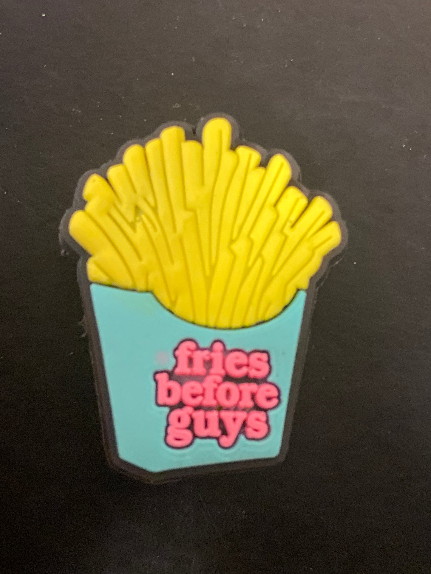 FOOD/FRIES BEFORE GUYS
