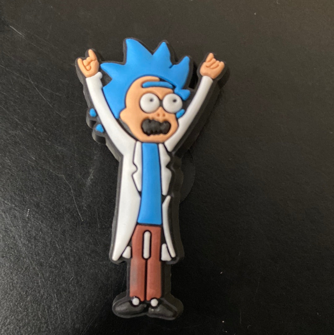 RICK AND MORTY 4