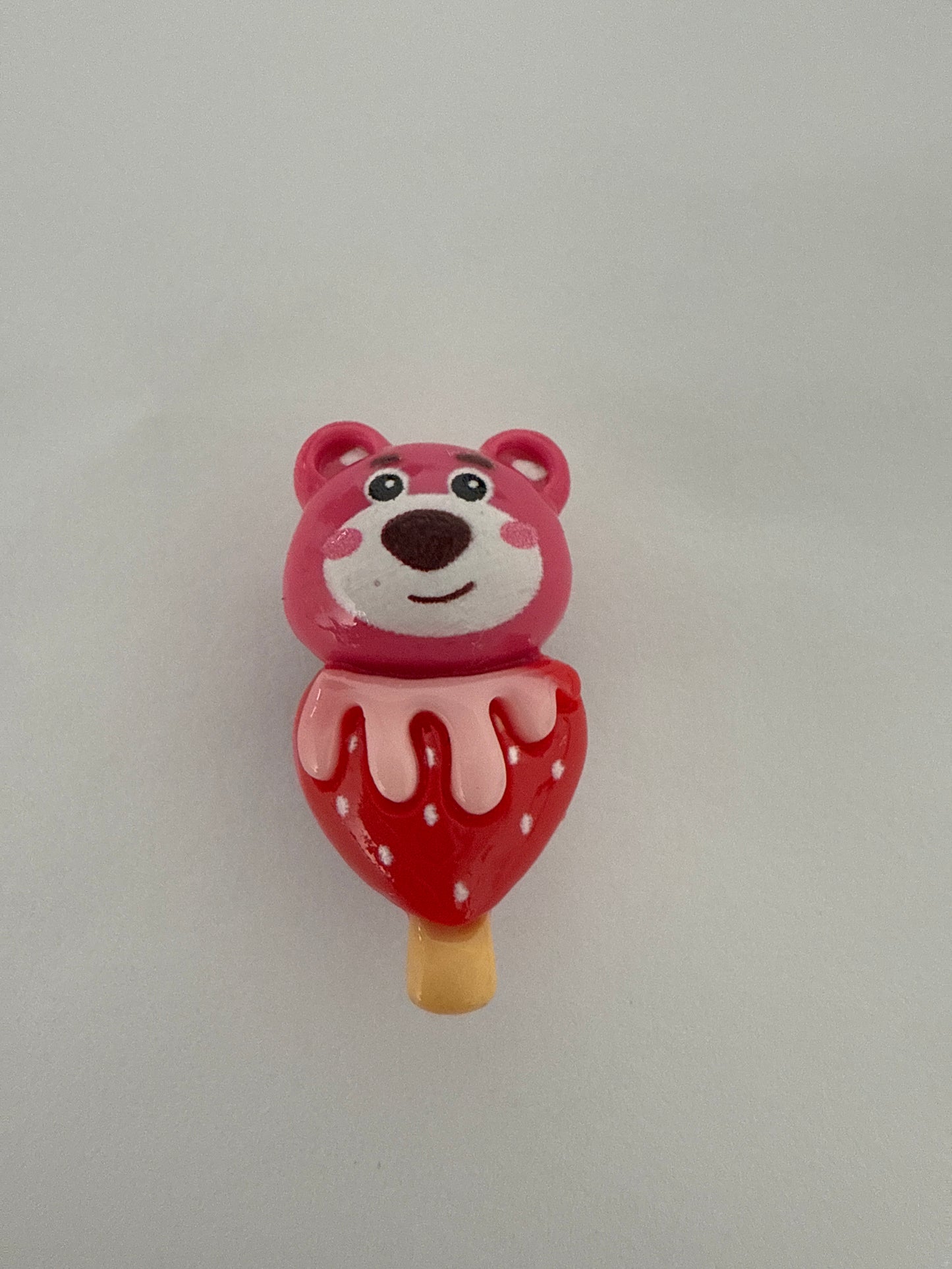 3D Charm -Ts Pink Bear-01