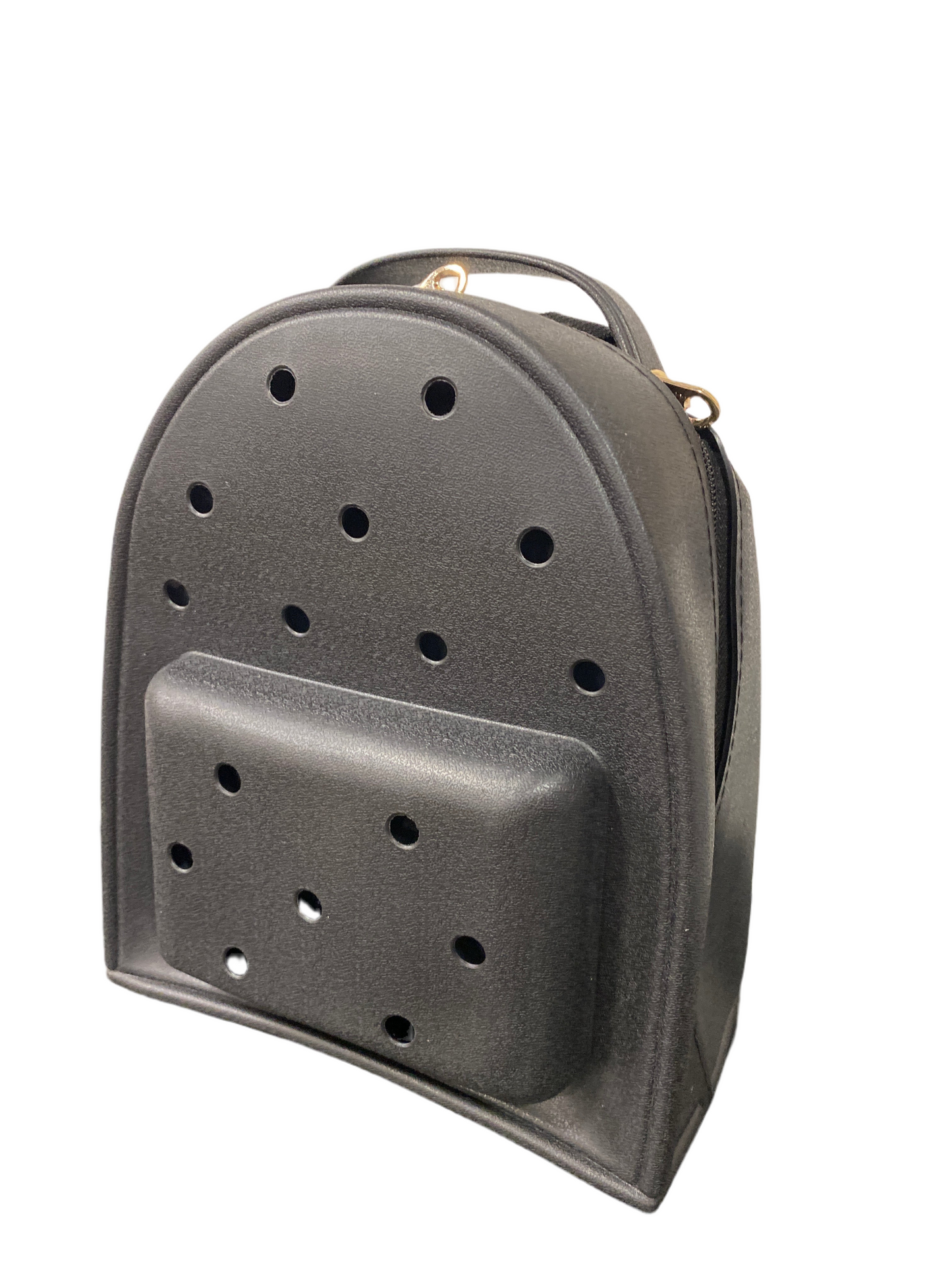 HOLE BACKPACK BLACK